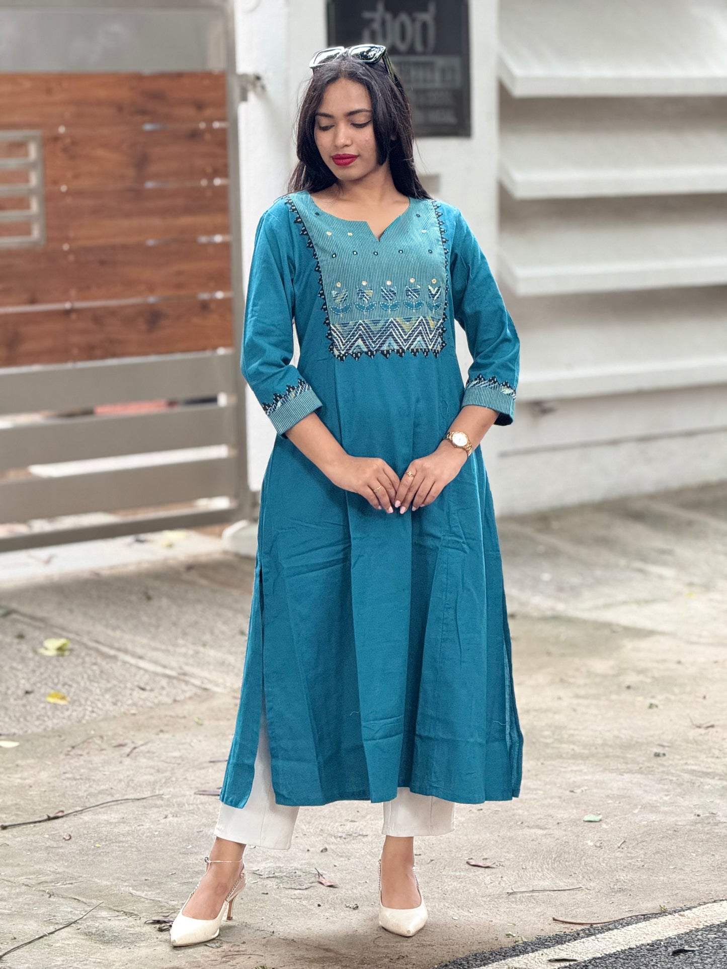 Cotton Kurti