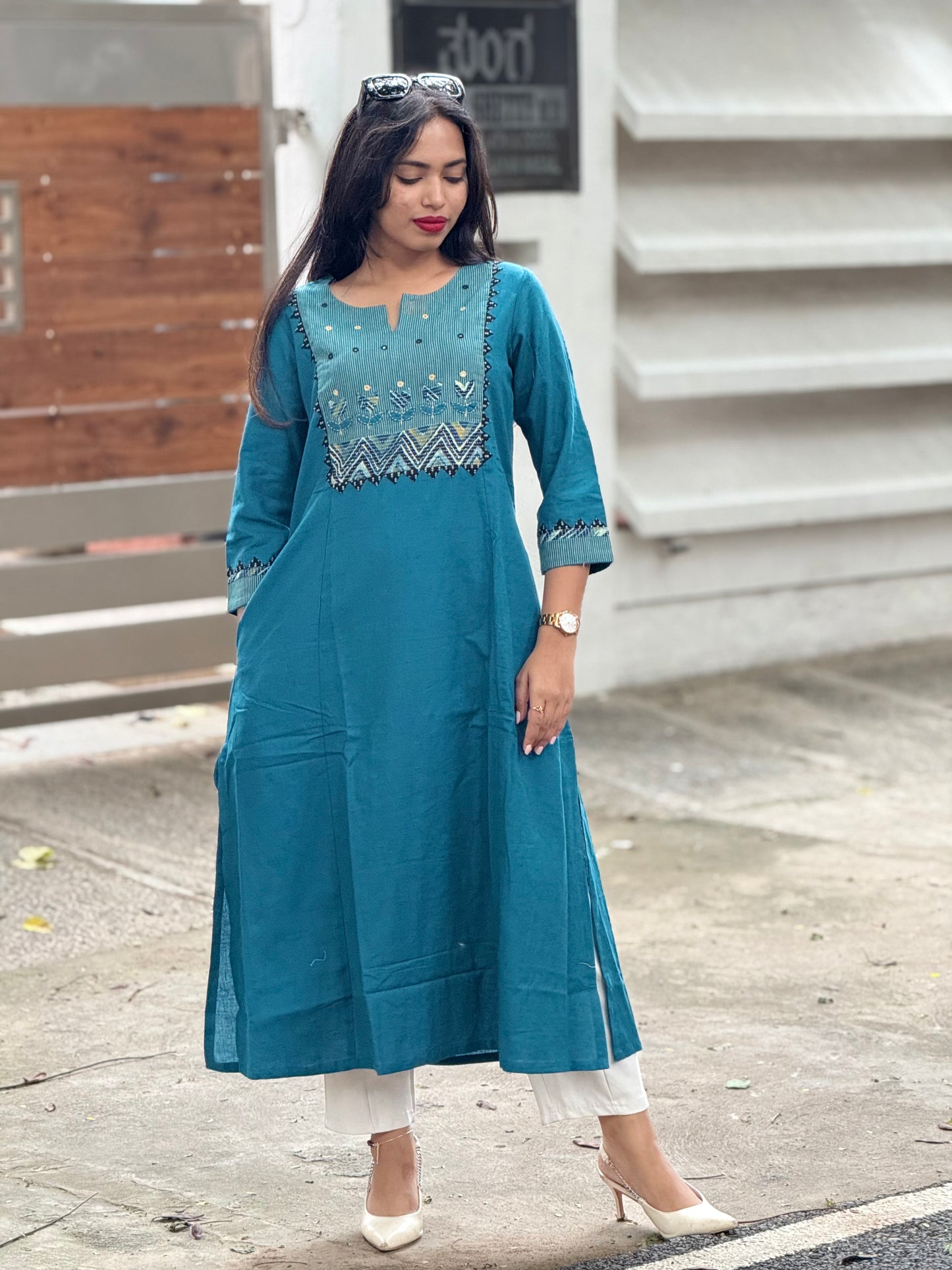Cotton Kurti