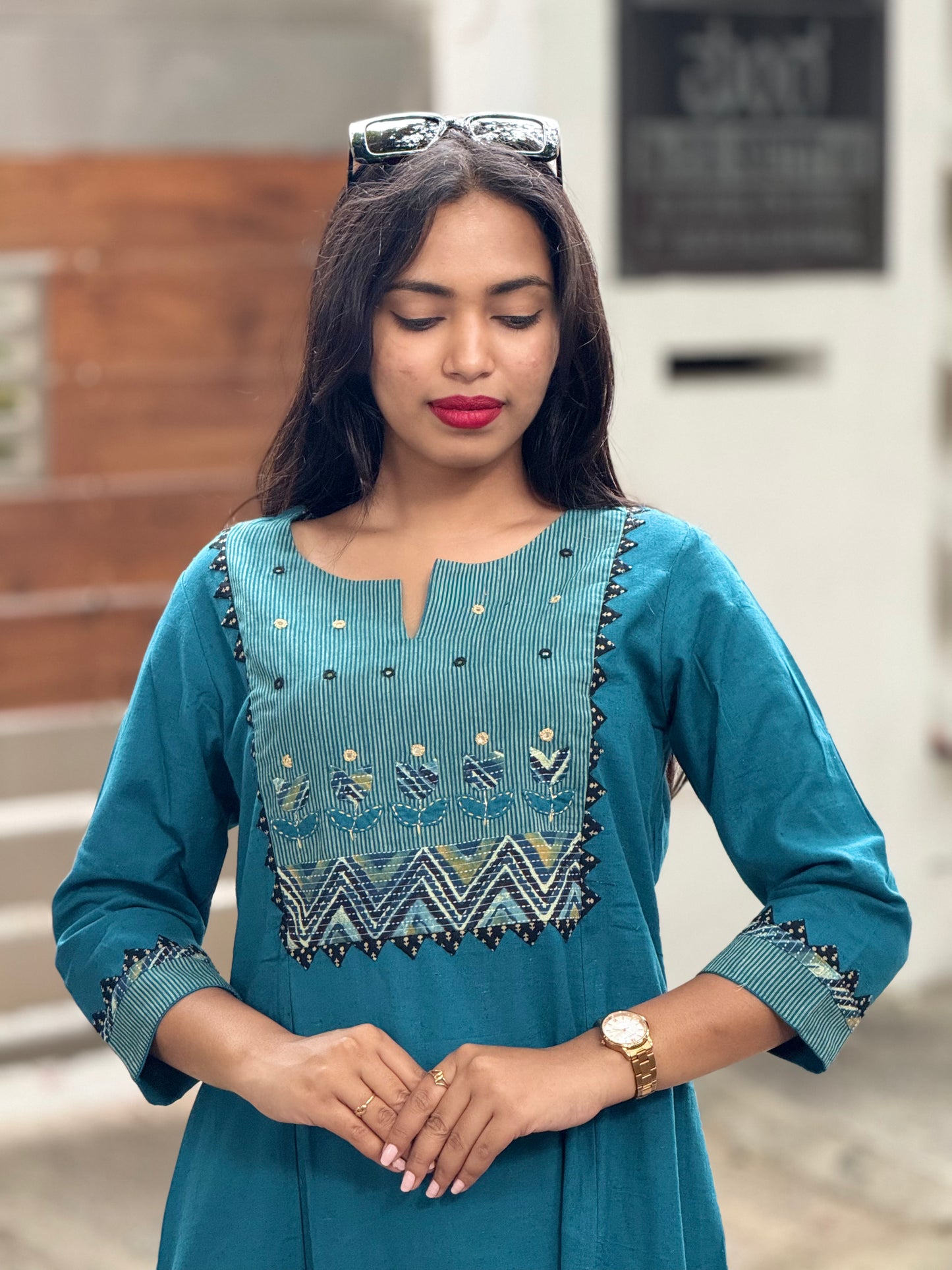 Cotton Kurti