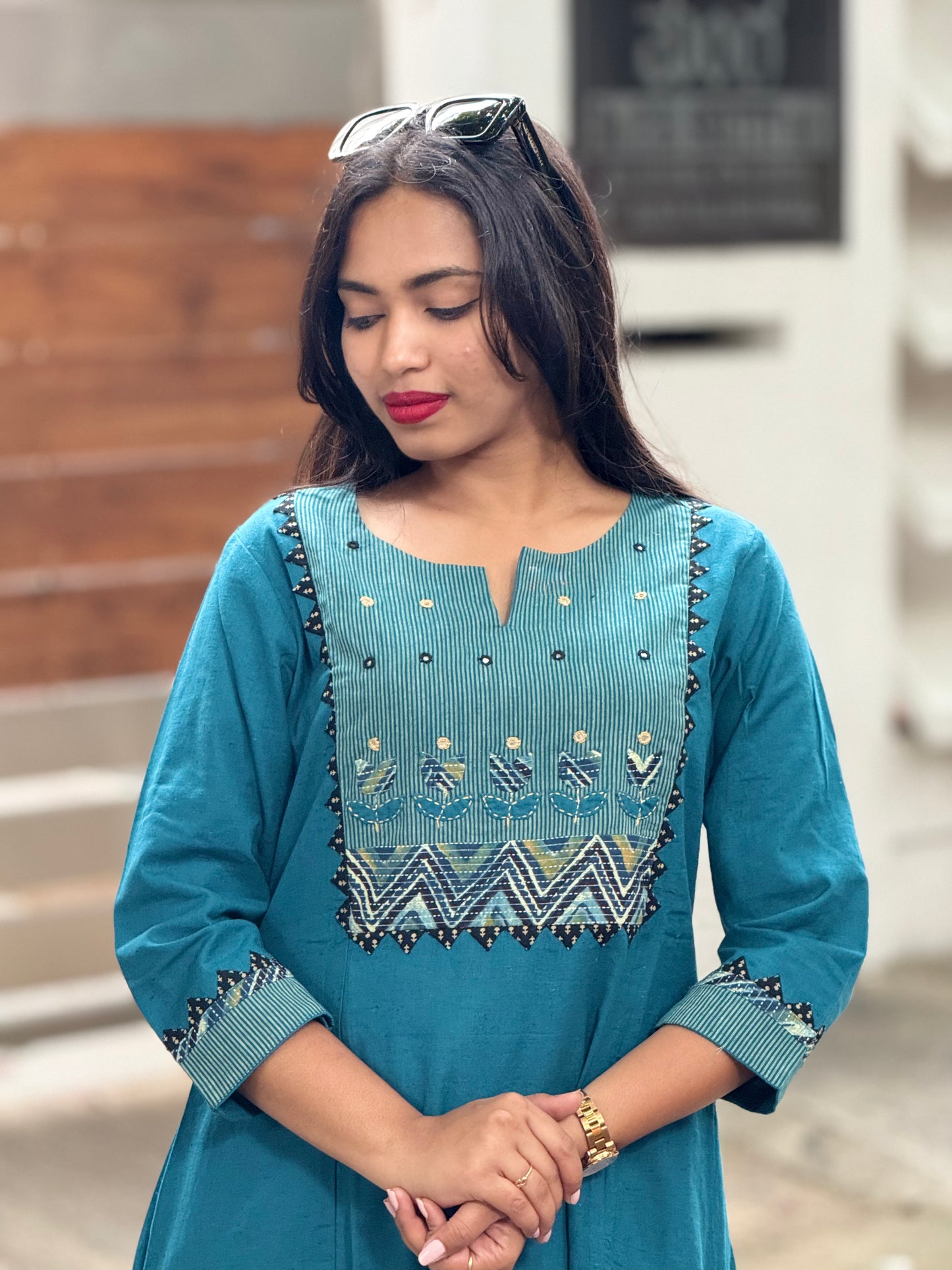 Cotton Kurti