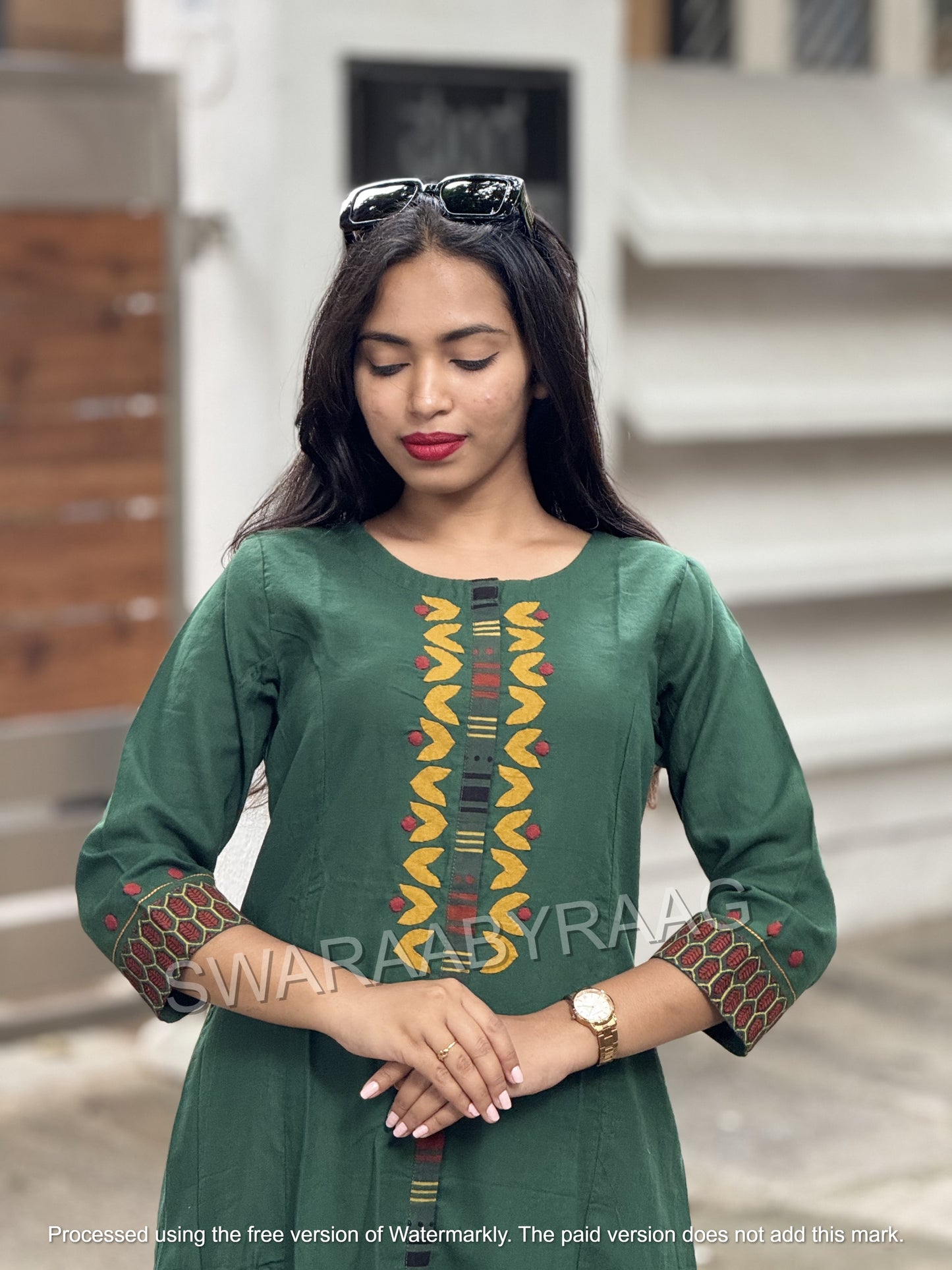 Cotton Kurti