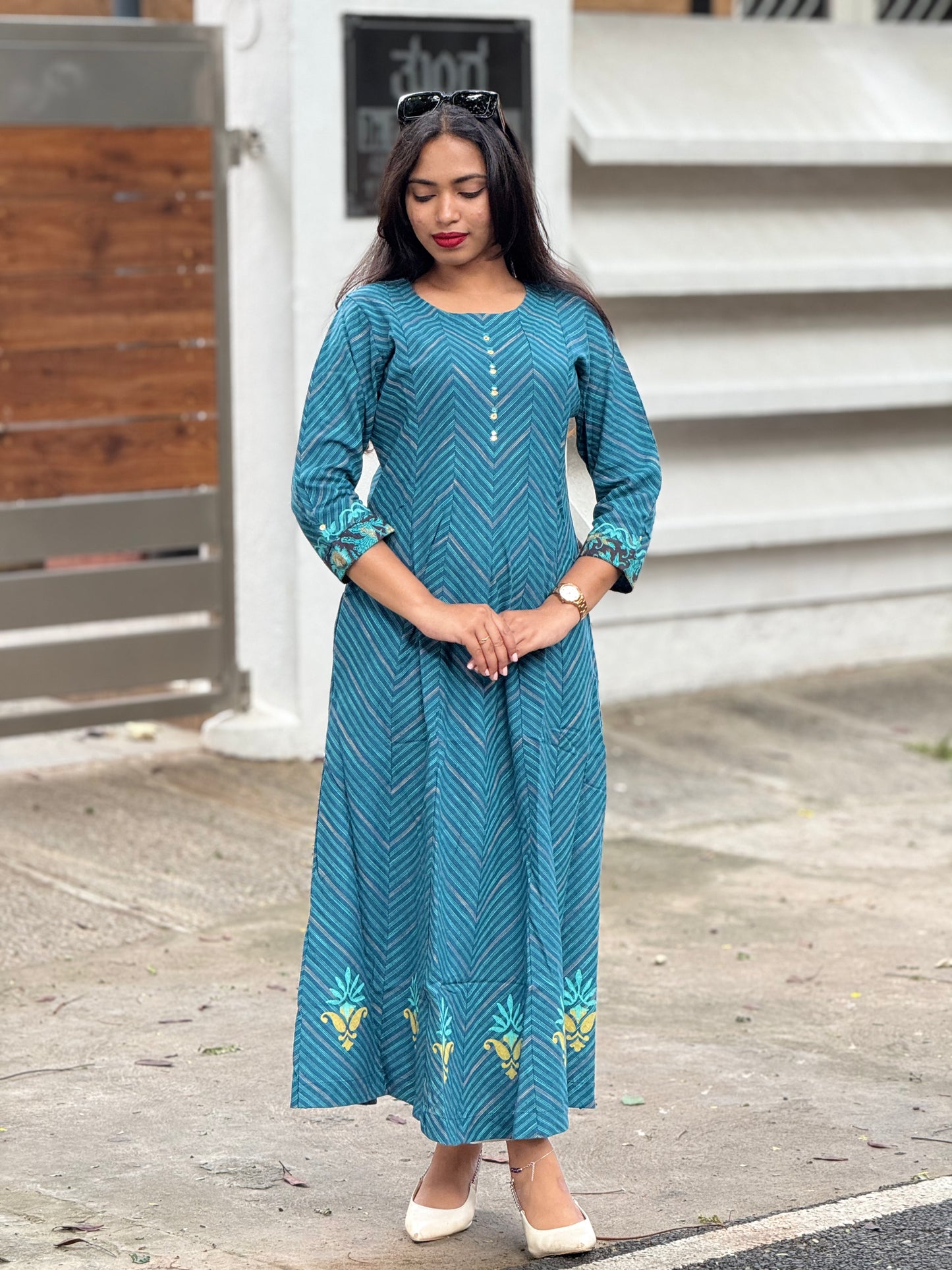 Cotton Kurti