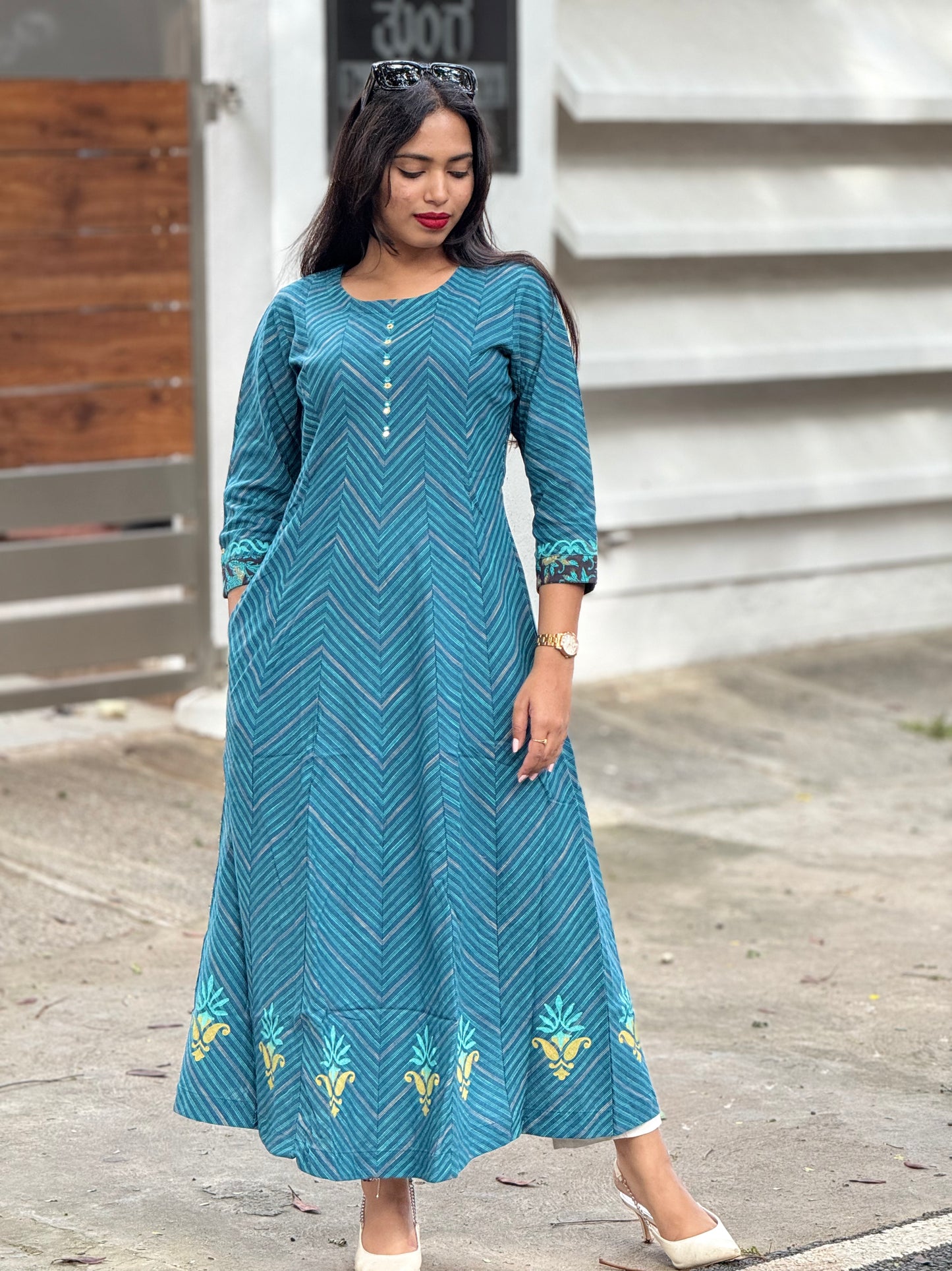 Cotton Kurti