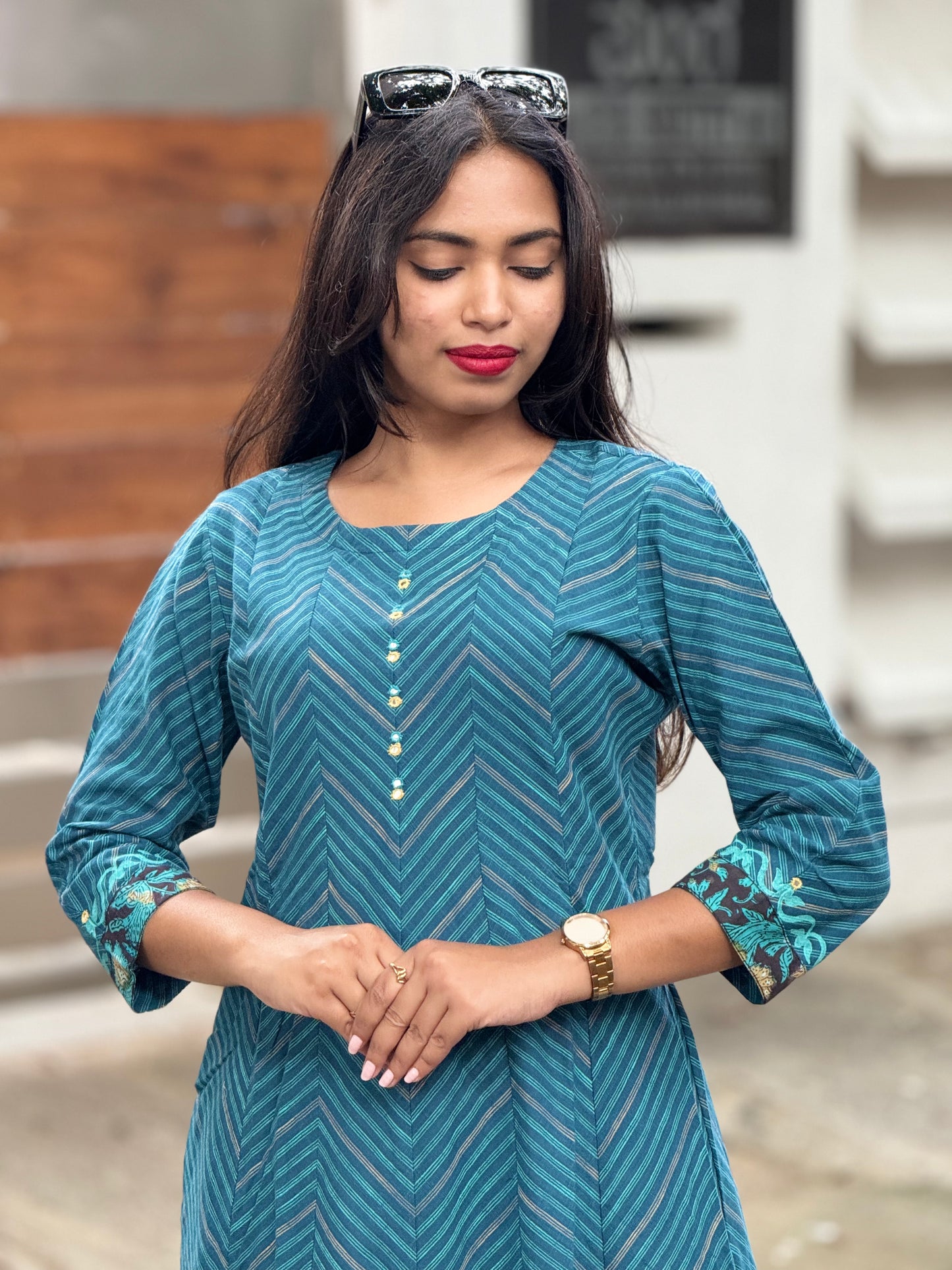 Cotton Kurti