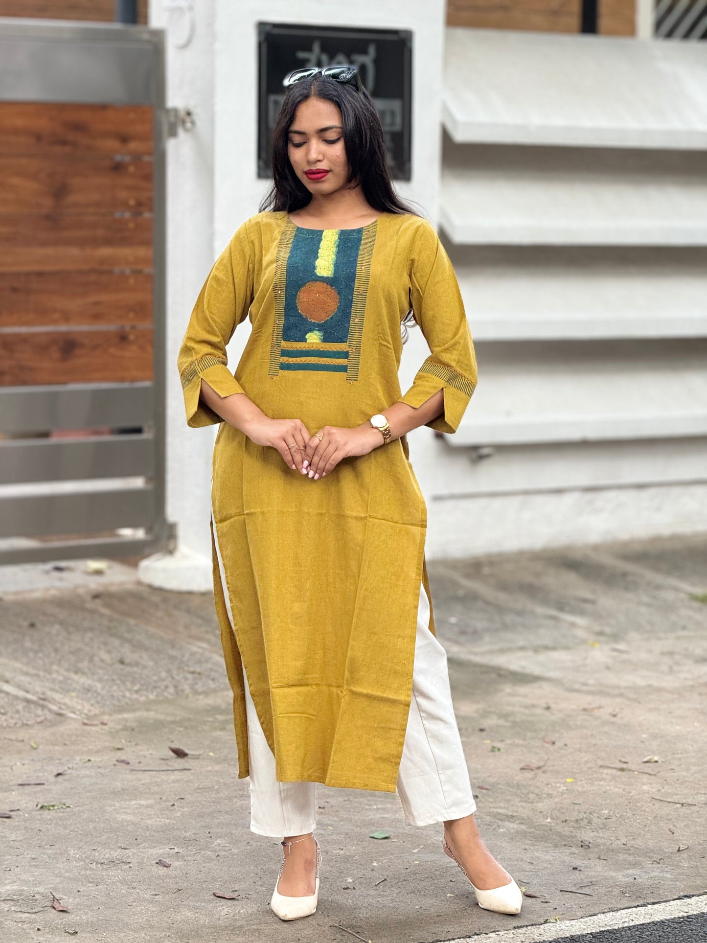 Cotton Kurti
