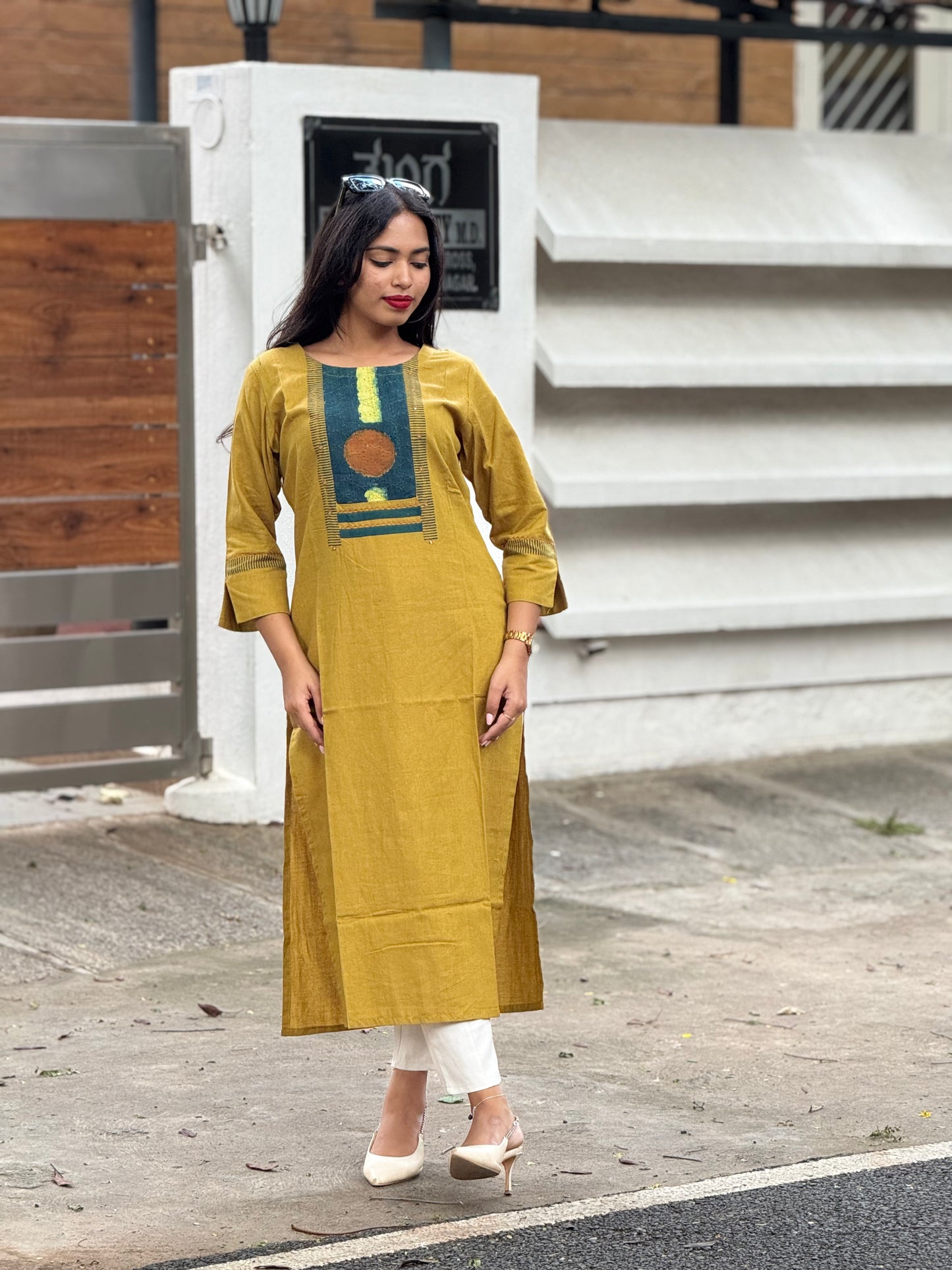 Cotton Kurti