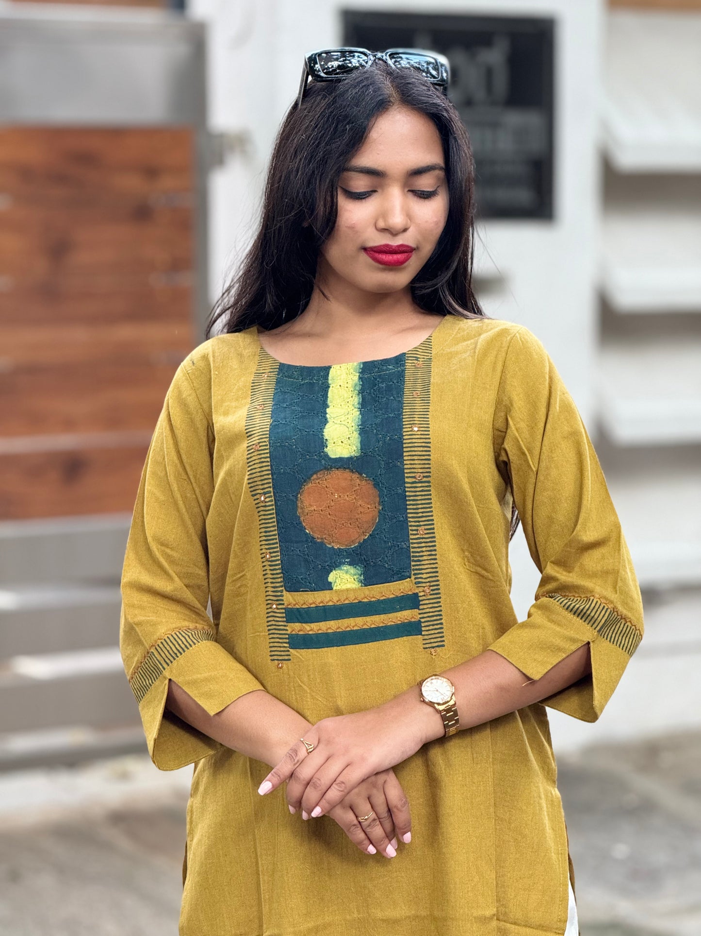 Cotton Kurti