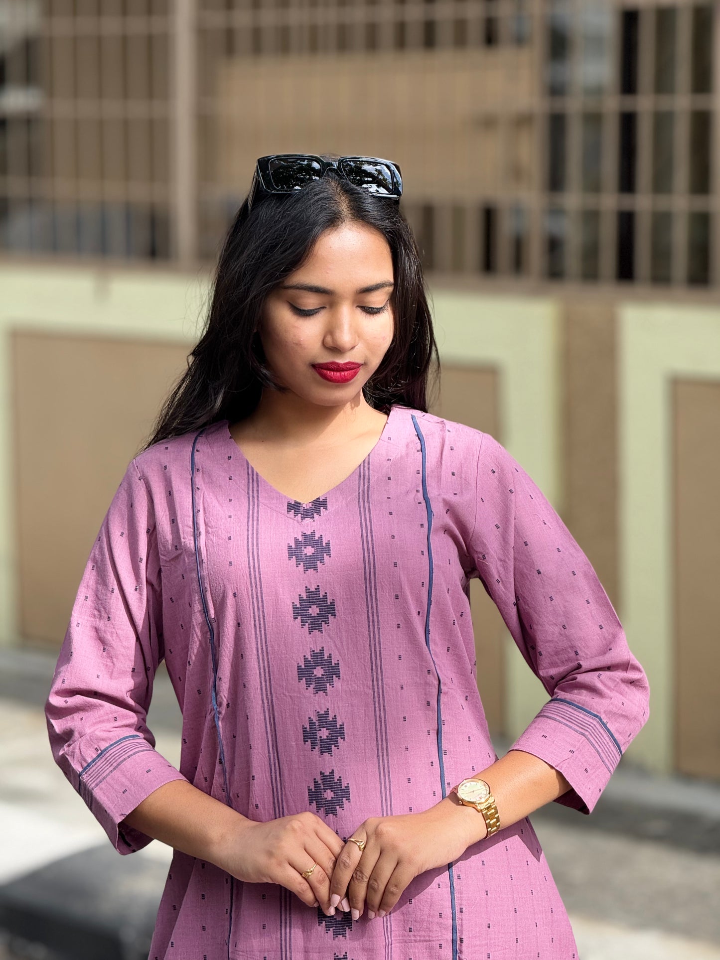 Cotton Kurti