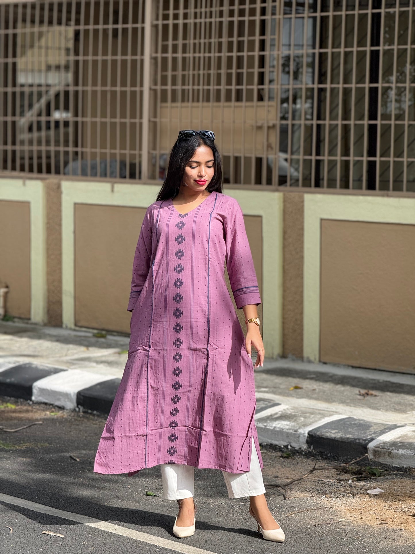 Cotton Kurti