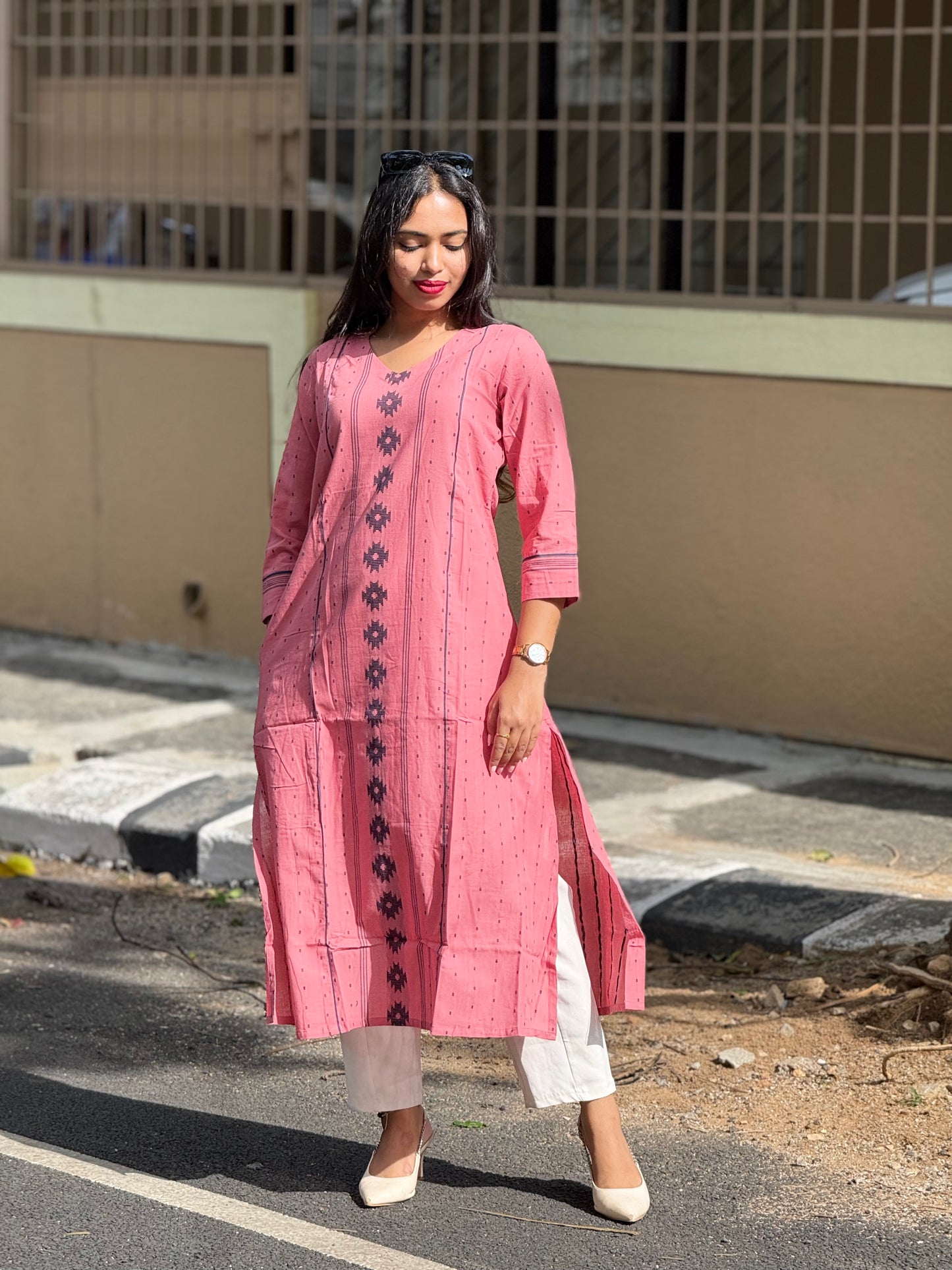 Cotton Kurti