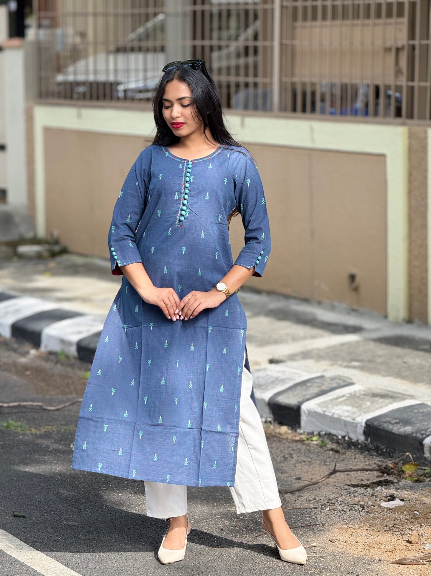 Cotton Kurti