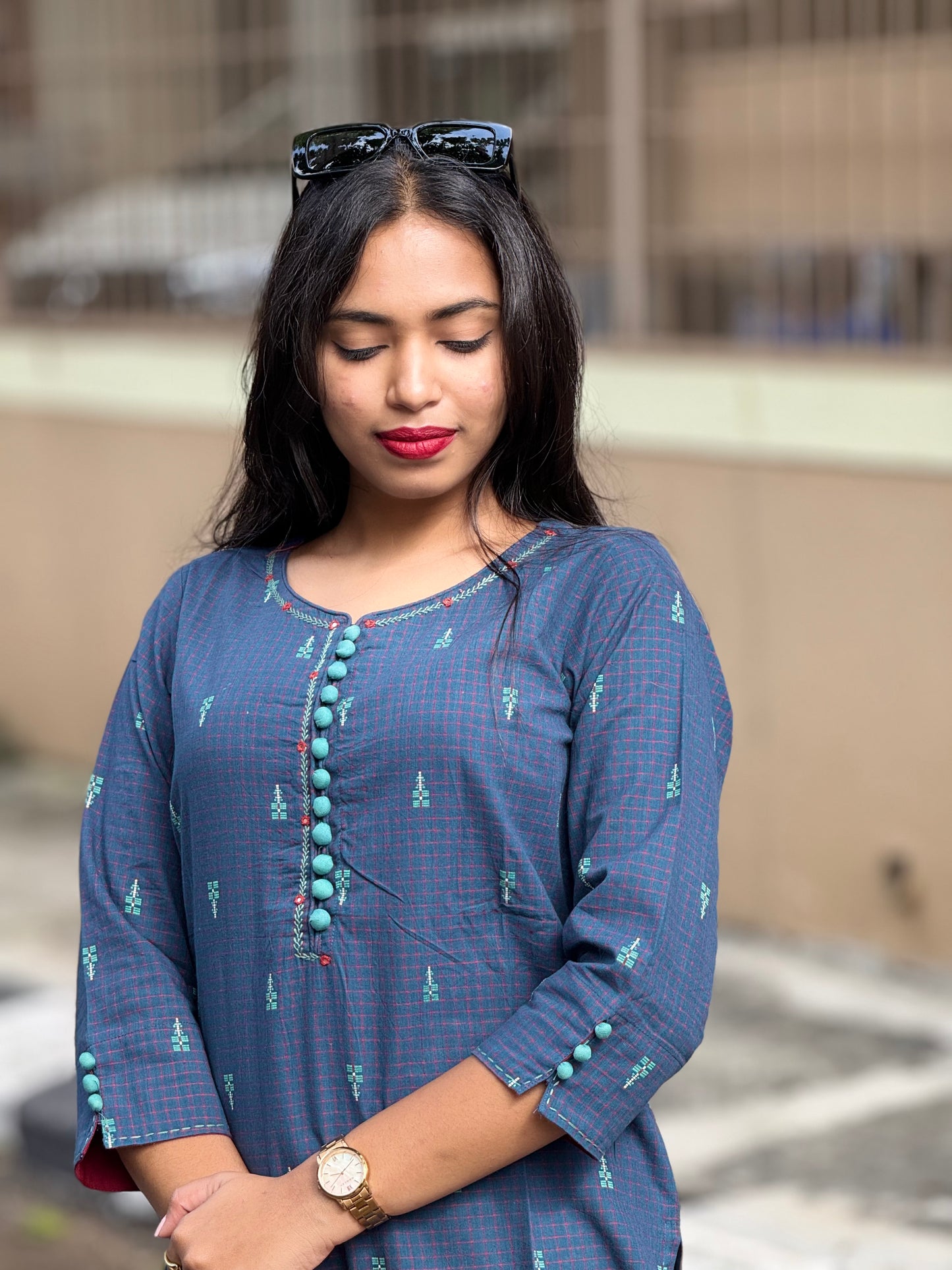 Cotton Kurti