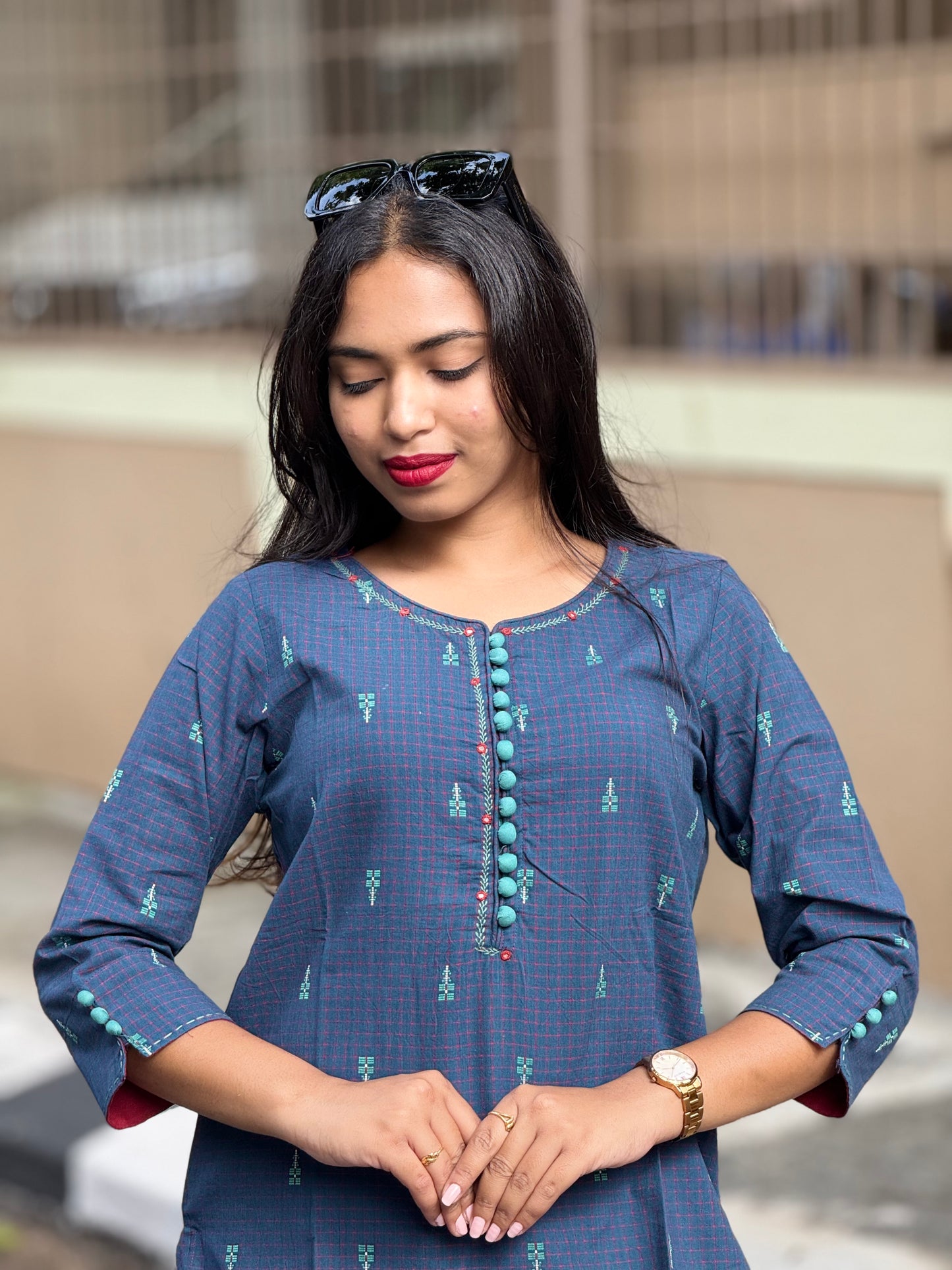 Cotton Kurti
