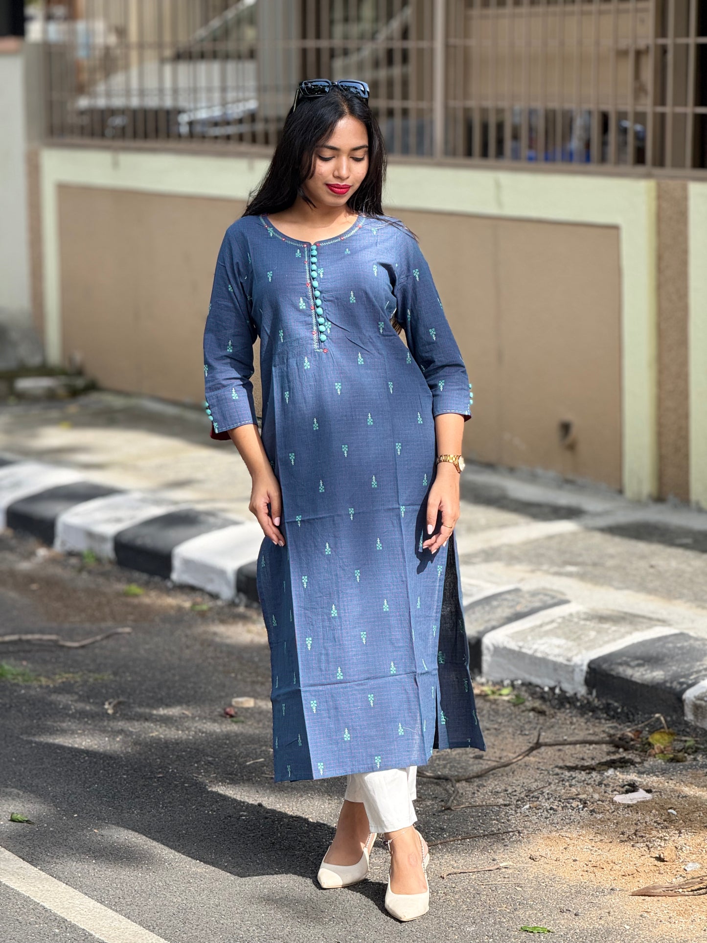 Cotton Kurti
