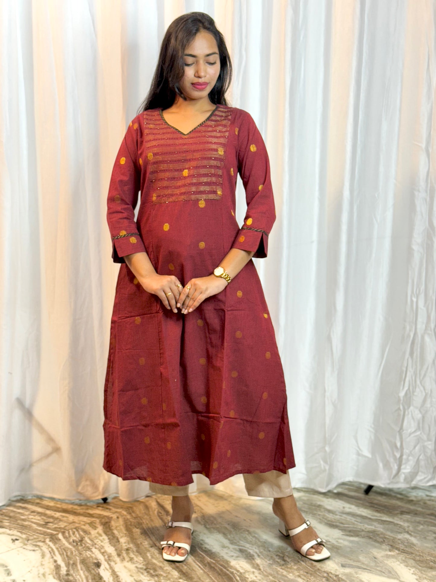 Cotton Kurti