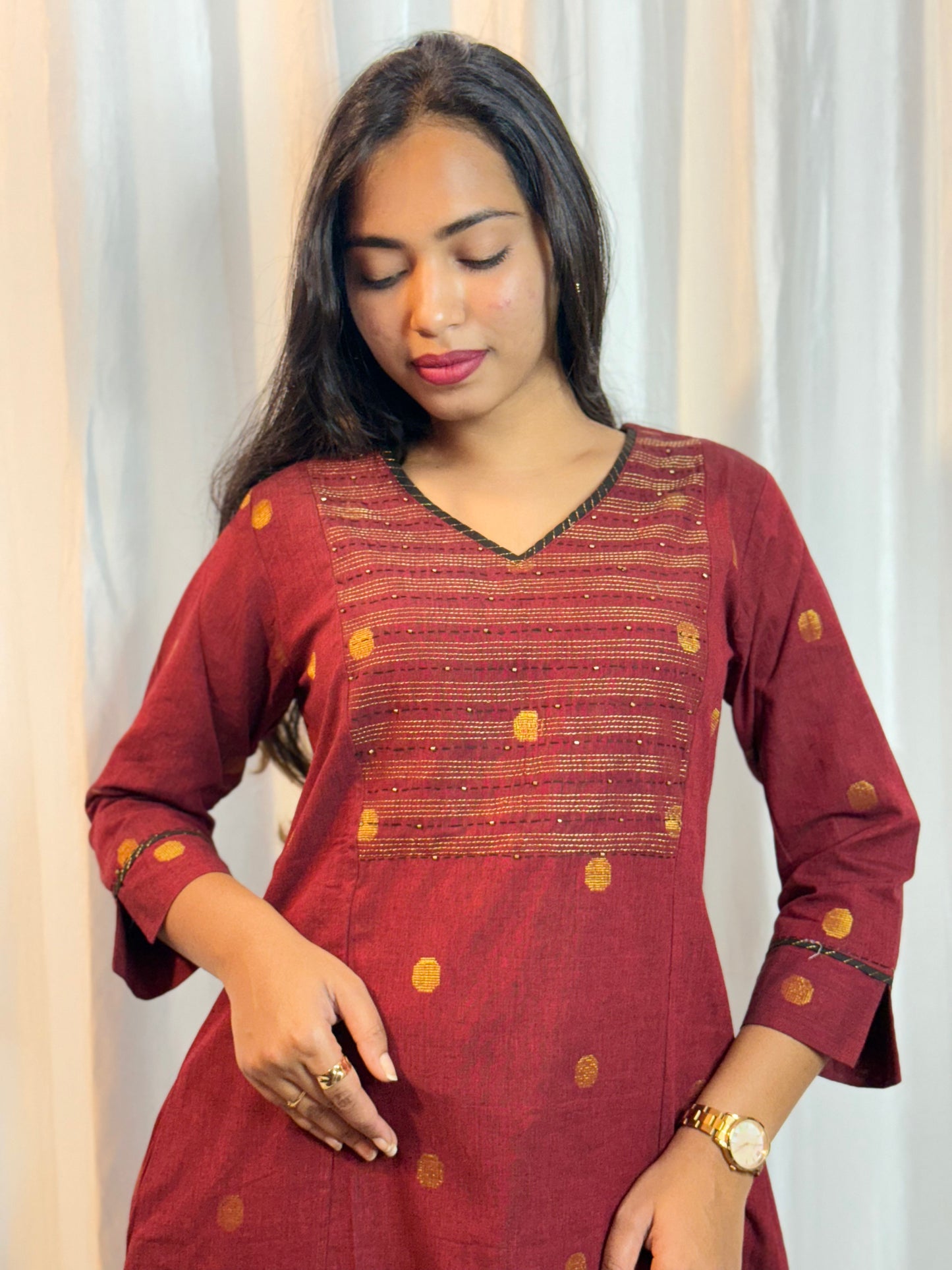 Cotton Kurti