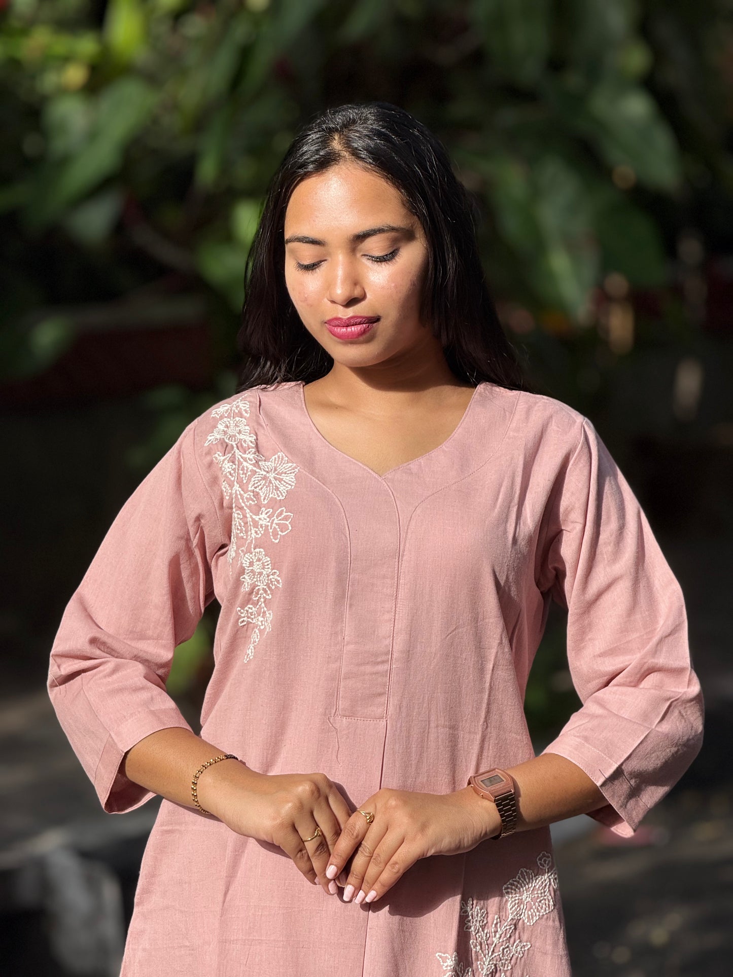 Cotton Kurti