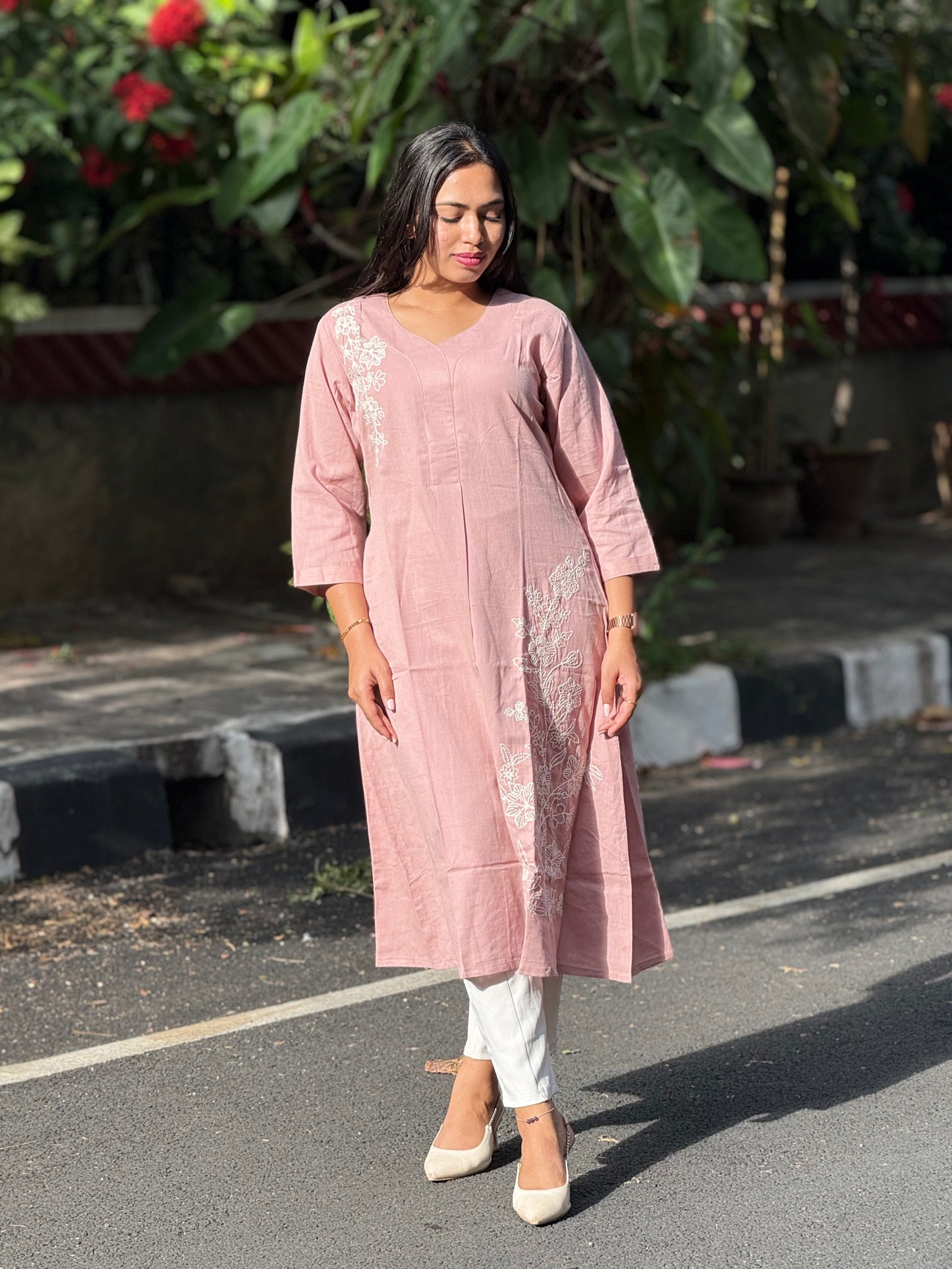 Cotton Kurti