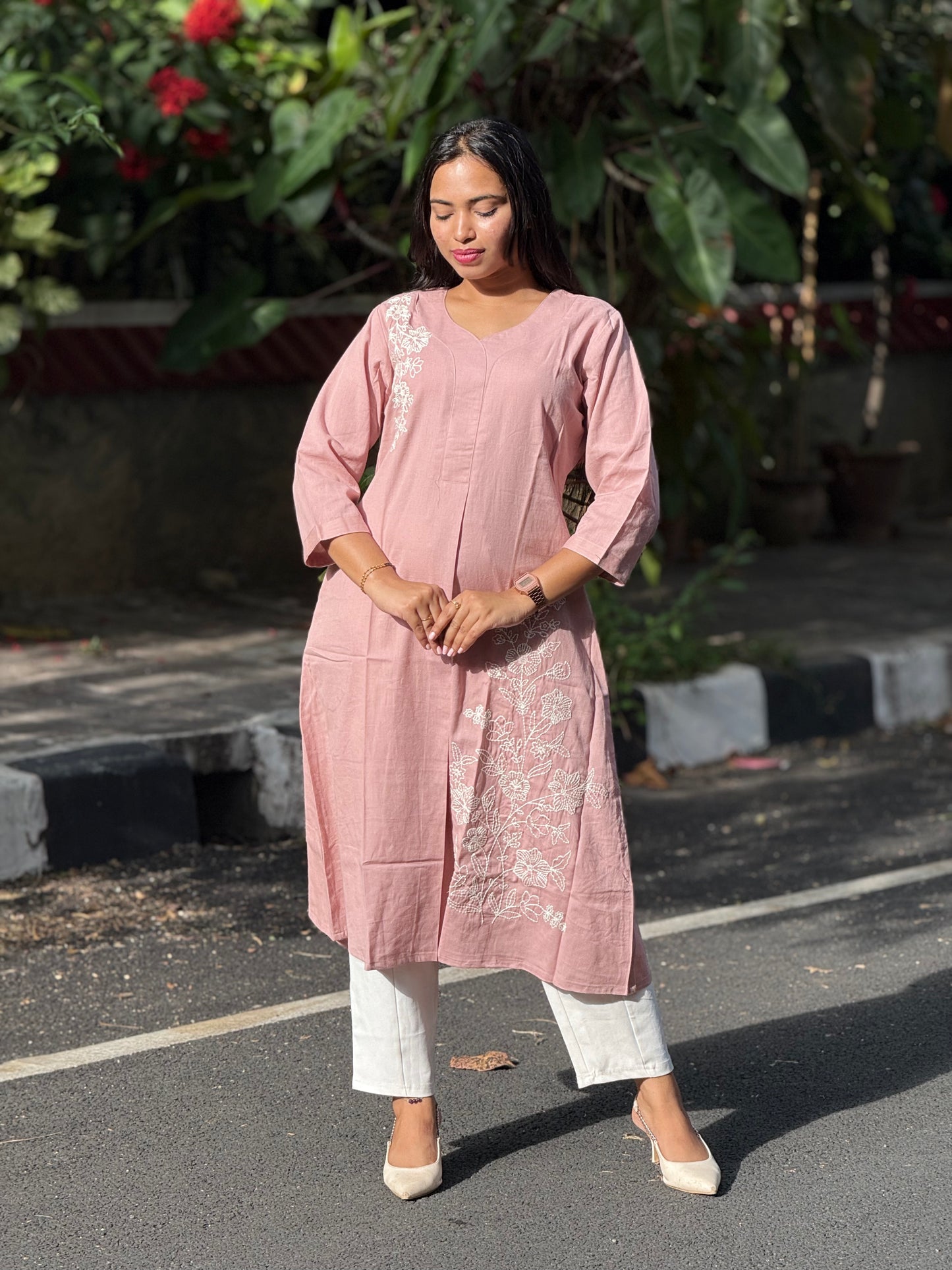 Cotton Kurti