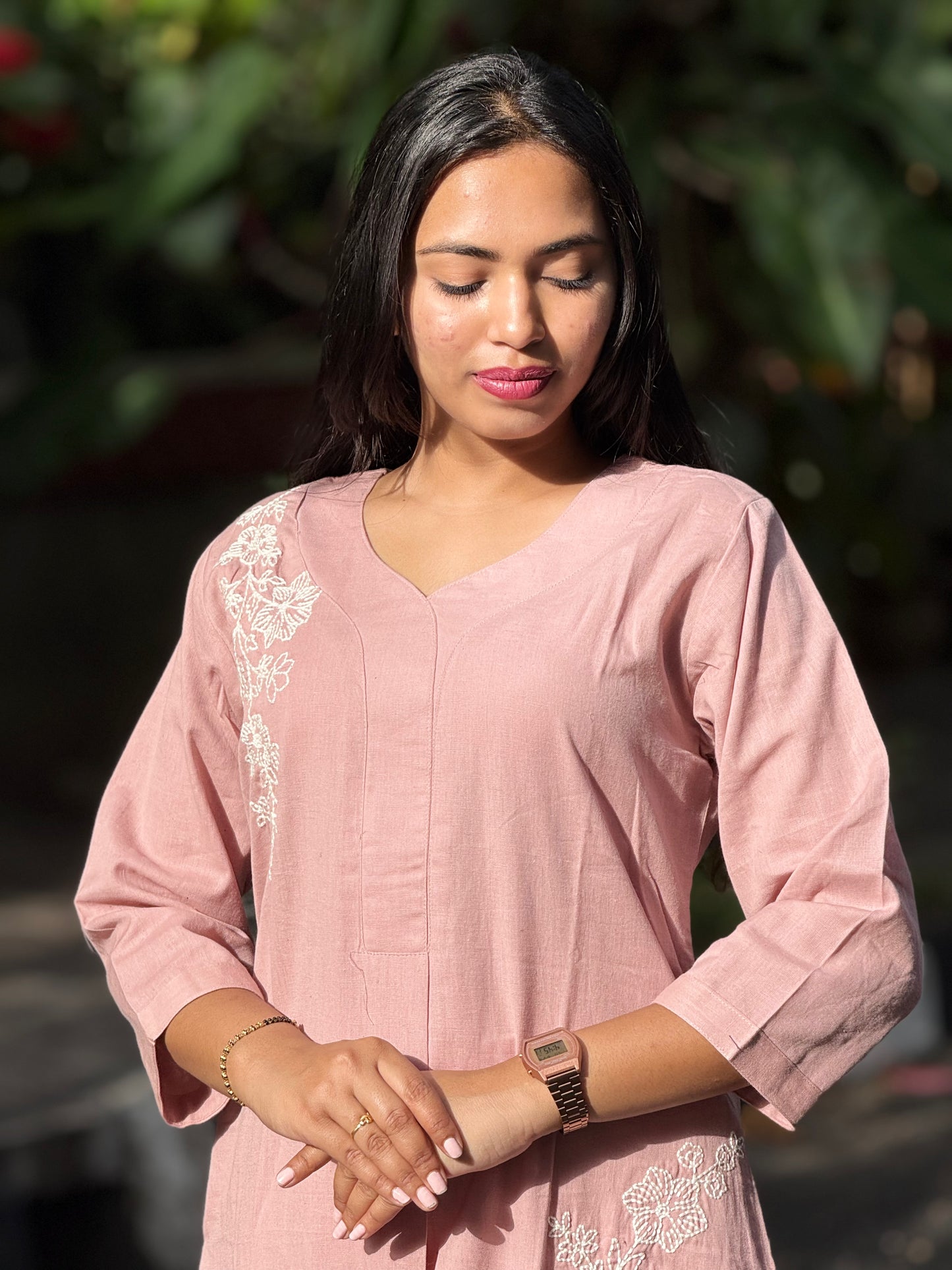 Cotton Kurti
