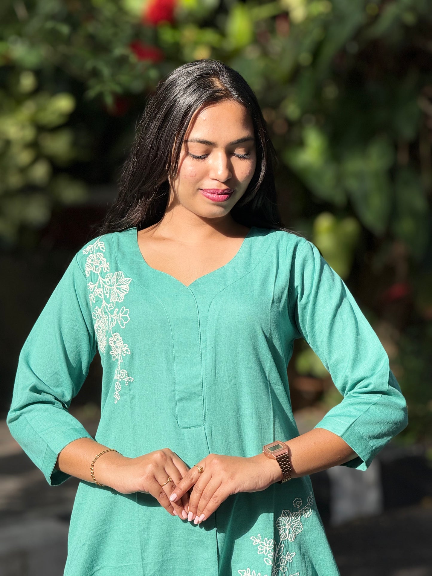 Cotton Kurti