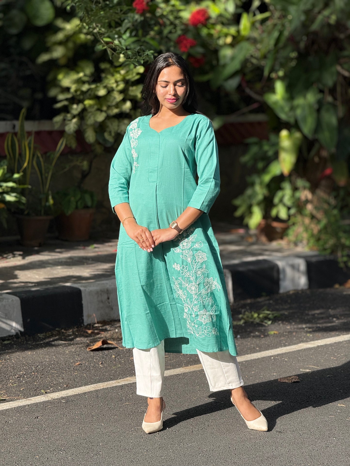 Cotton Kurti