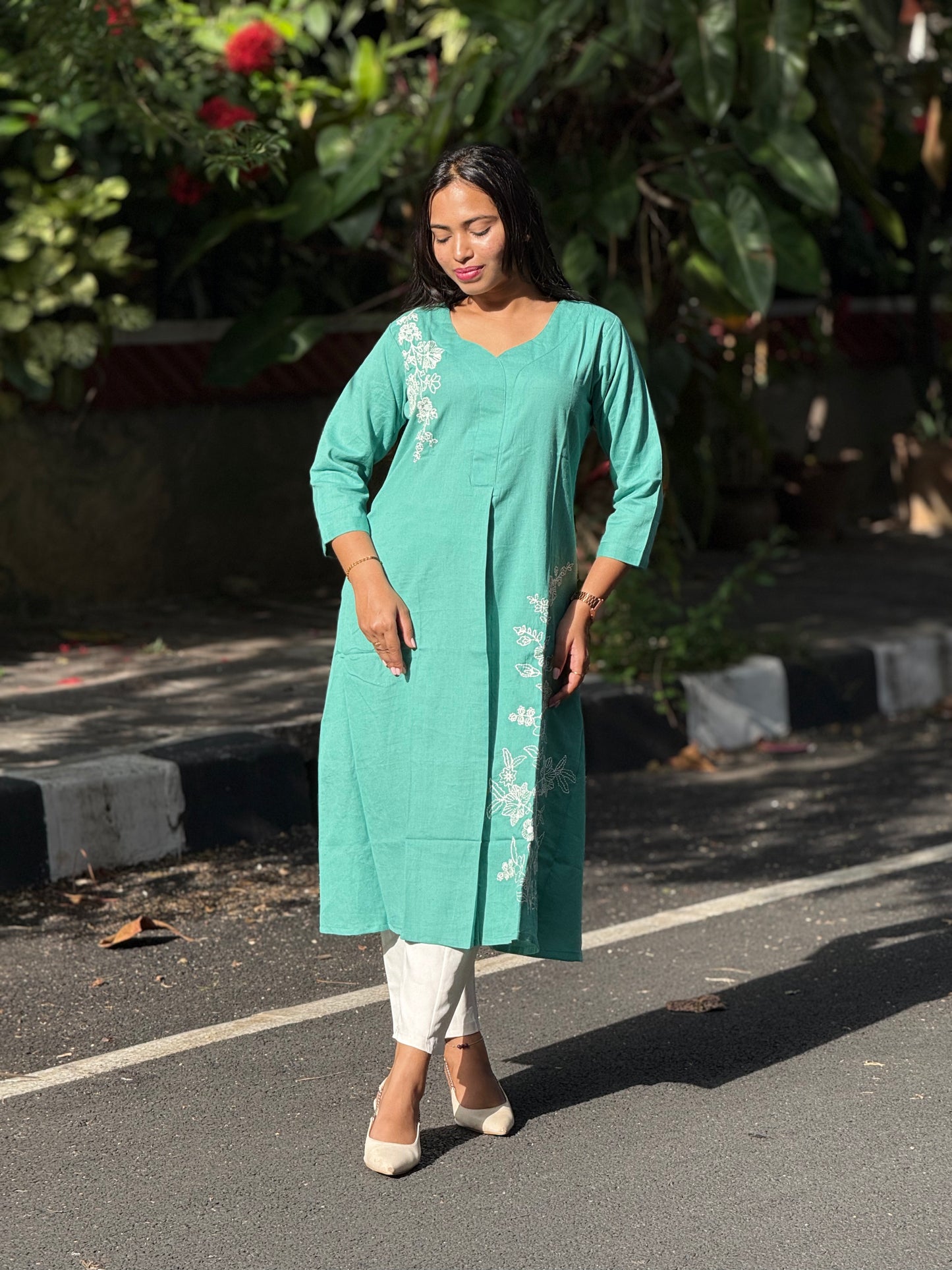 Cotton Kurti