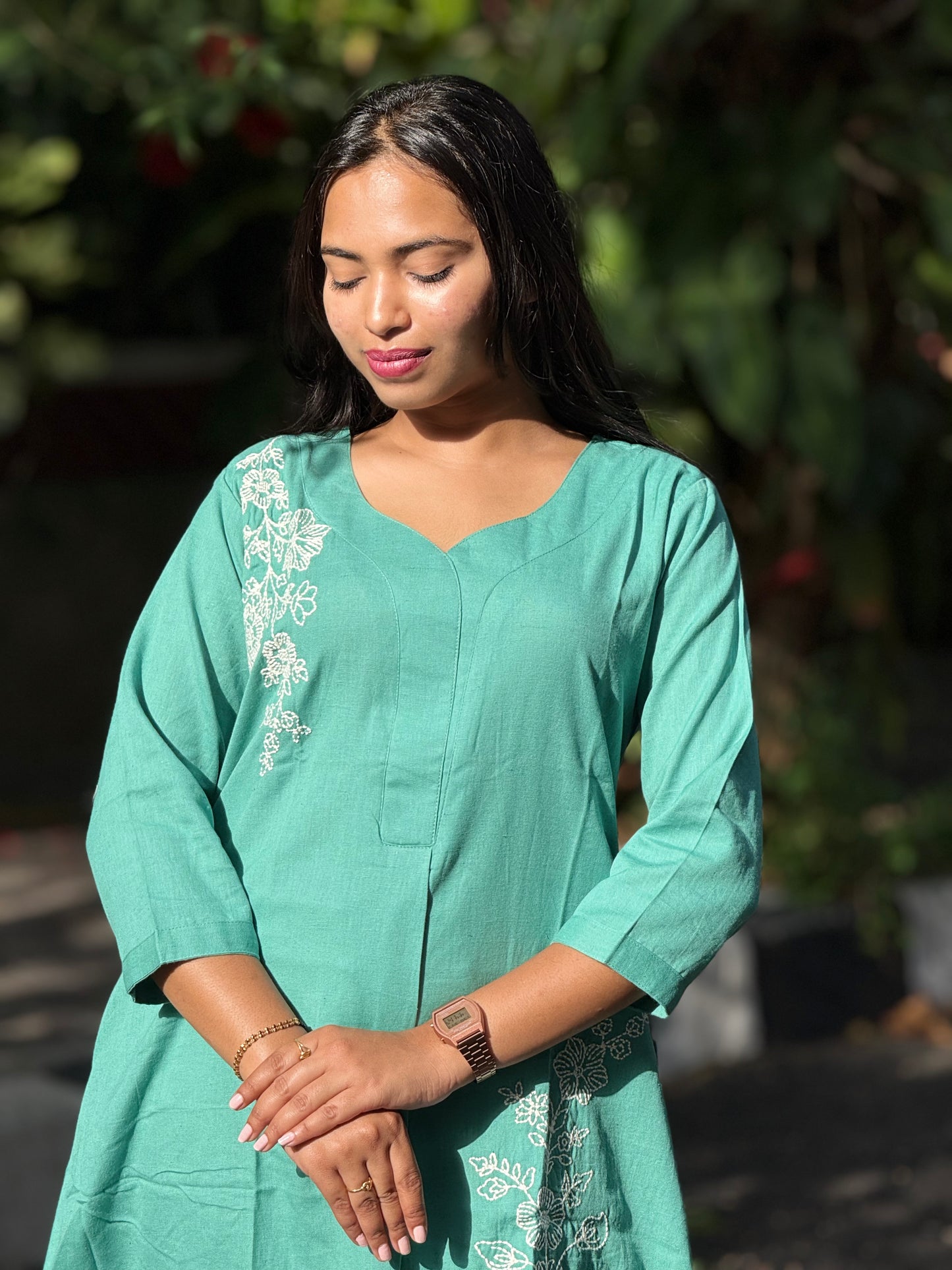 Cotton Kurti