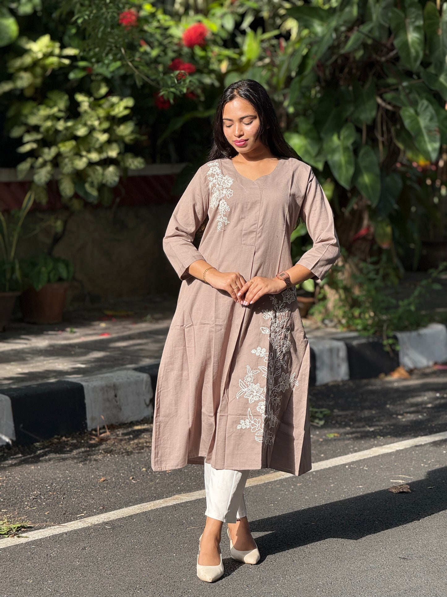 Cotton Kurti