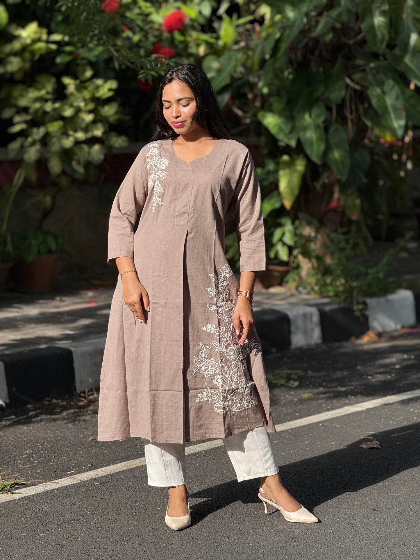 Cotton Kurti