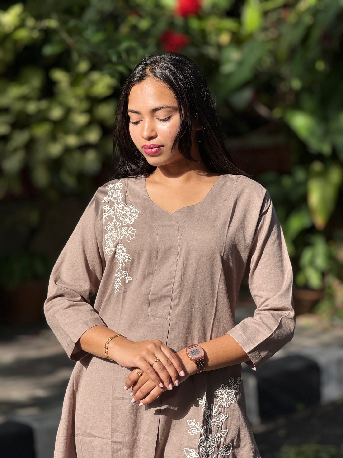 Cotton Kurti