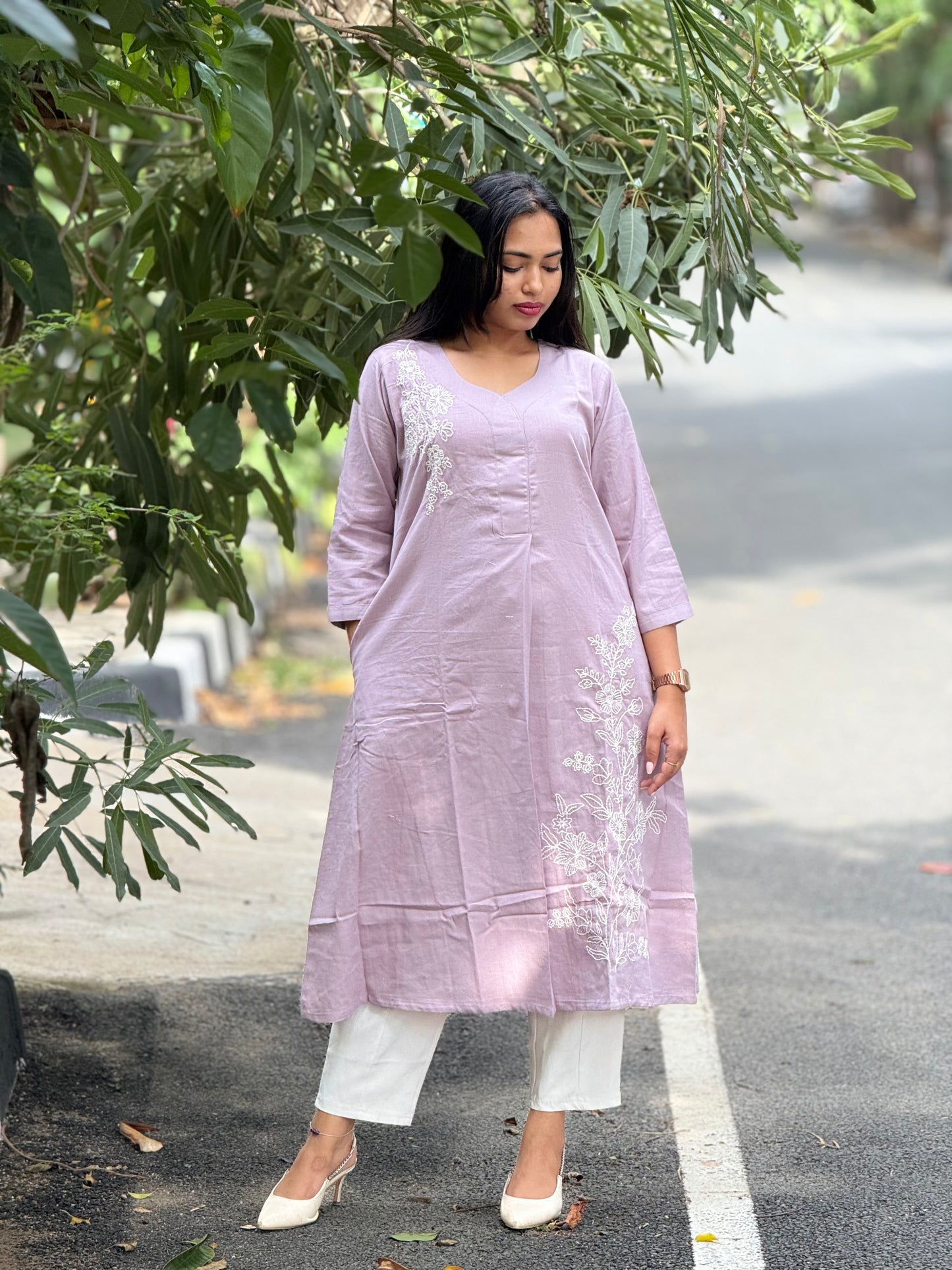 Cotton Kurti