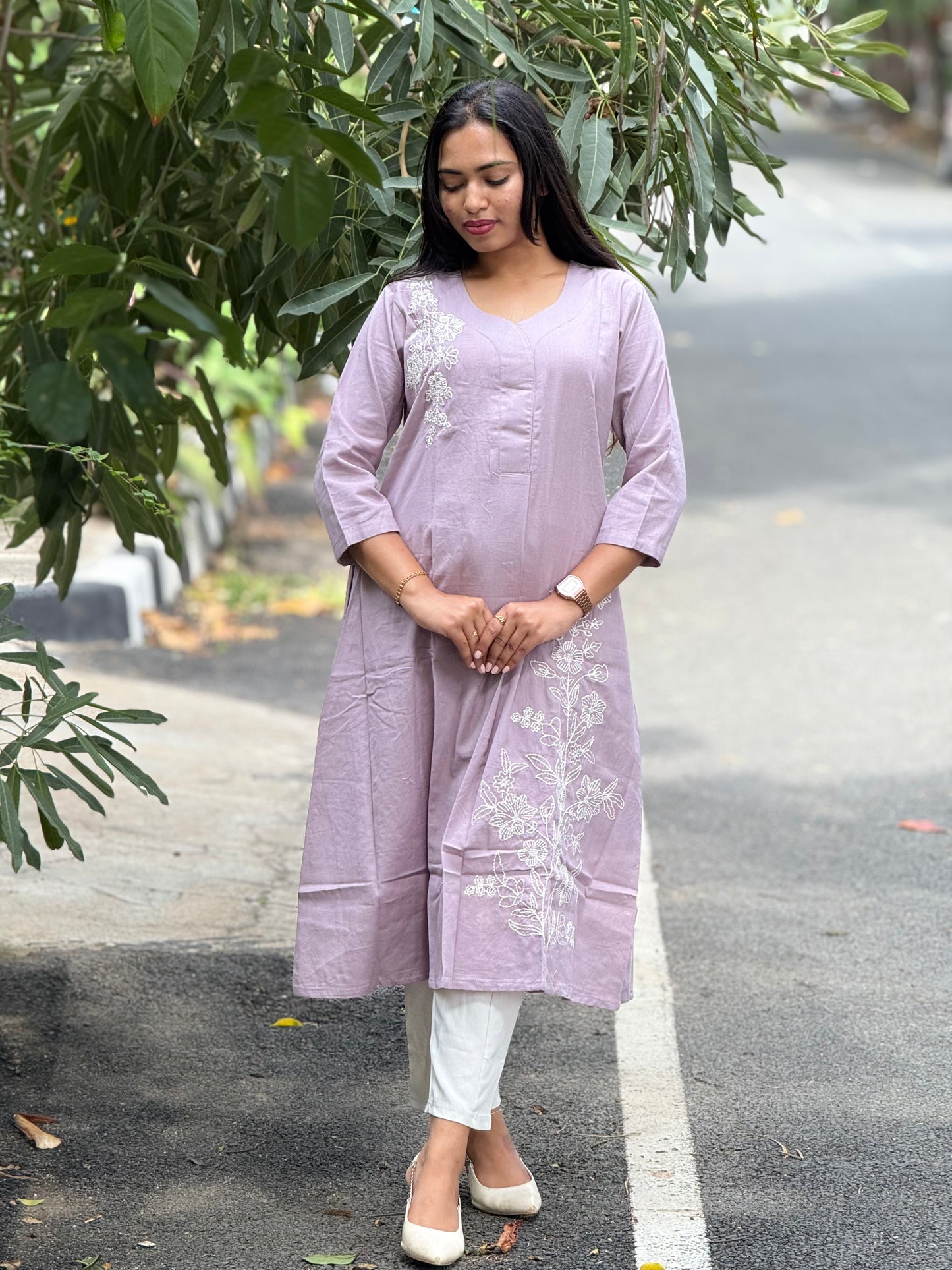 Cotton Kurti