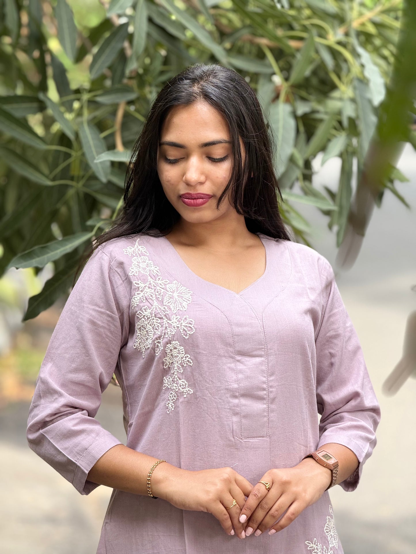 Cotton Kurti