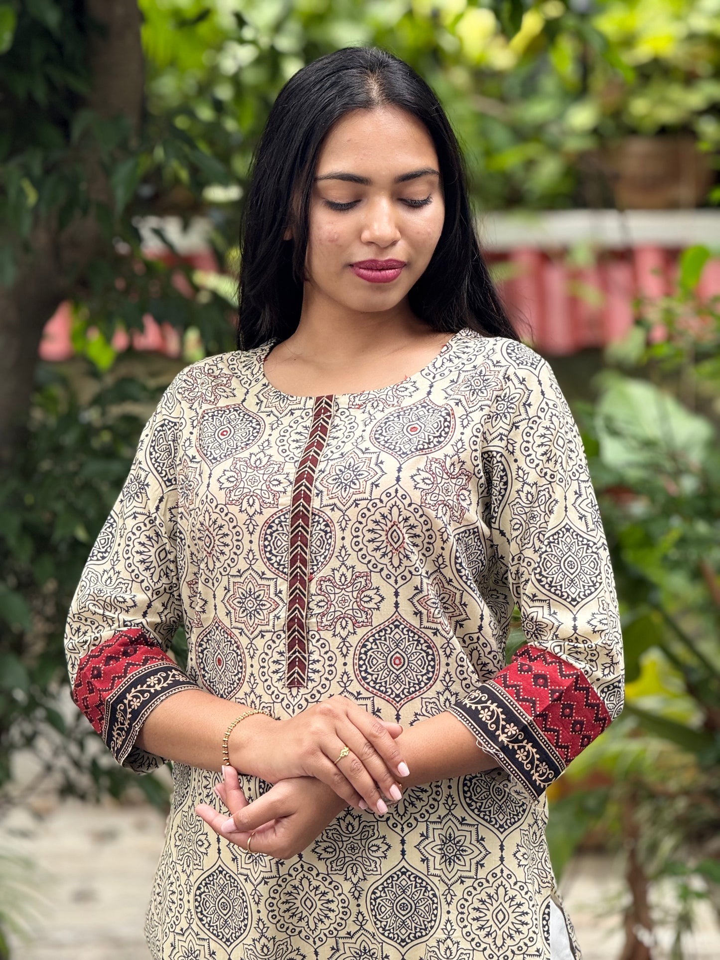 Cotton Kurti