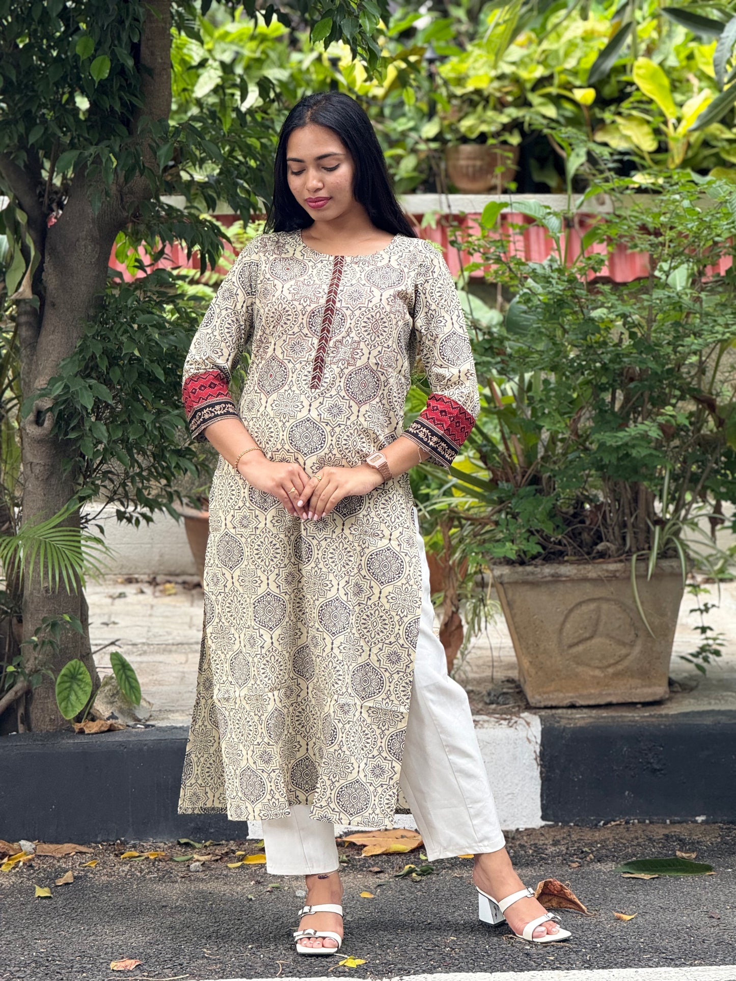 Cotton Kurti