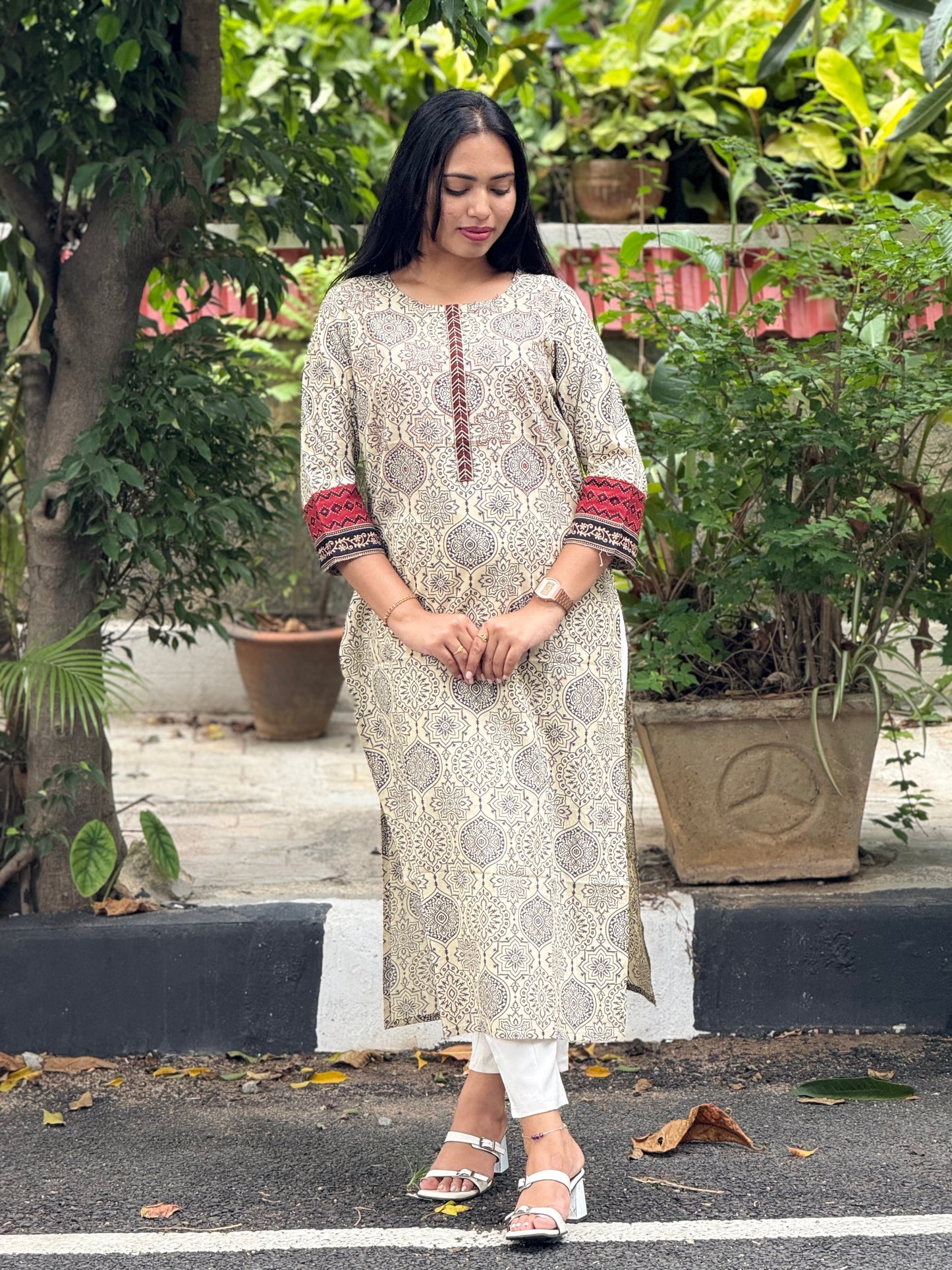 Cotton Kurti