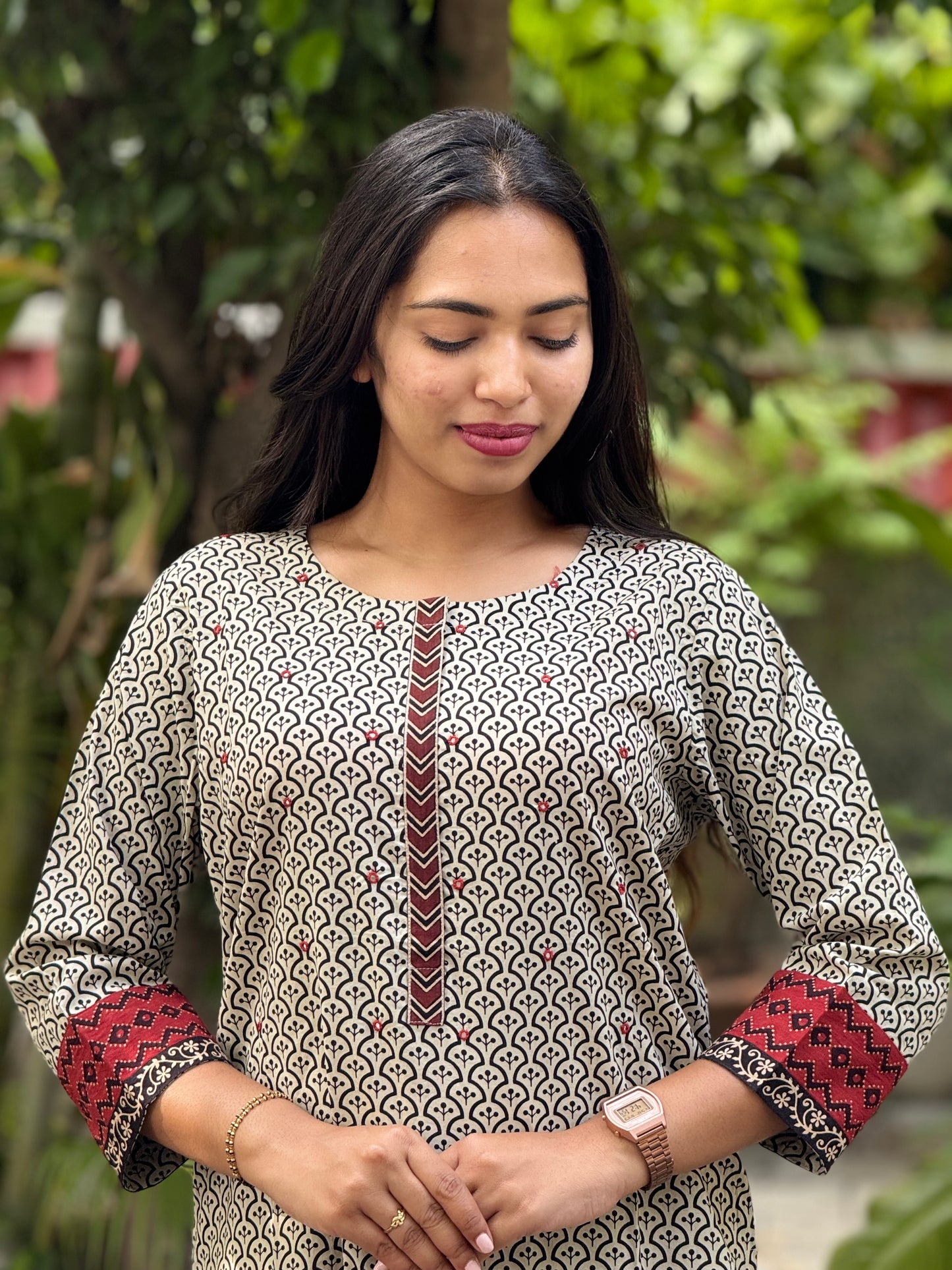 Cotton Kurti