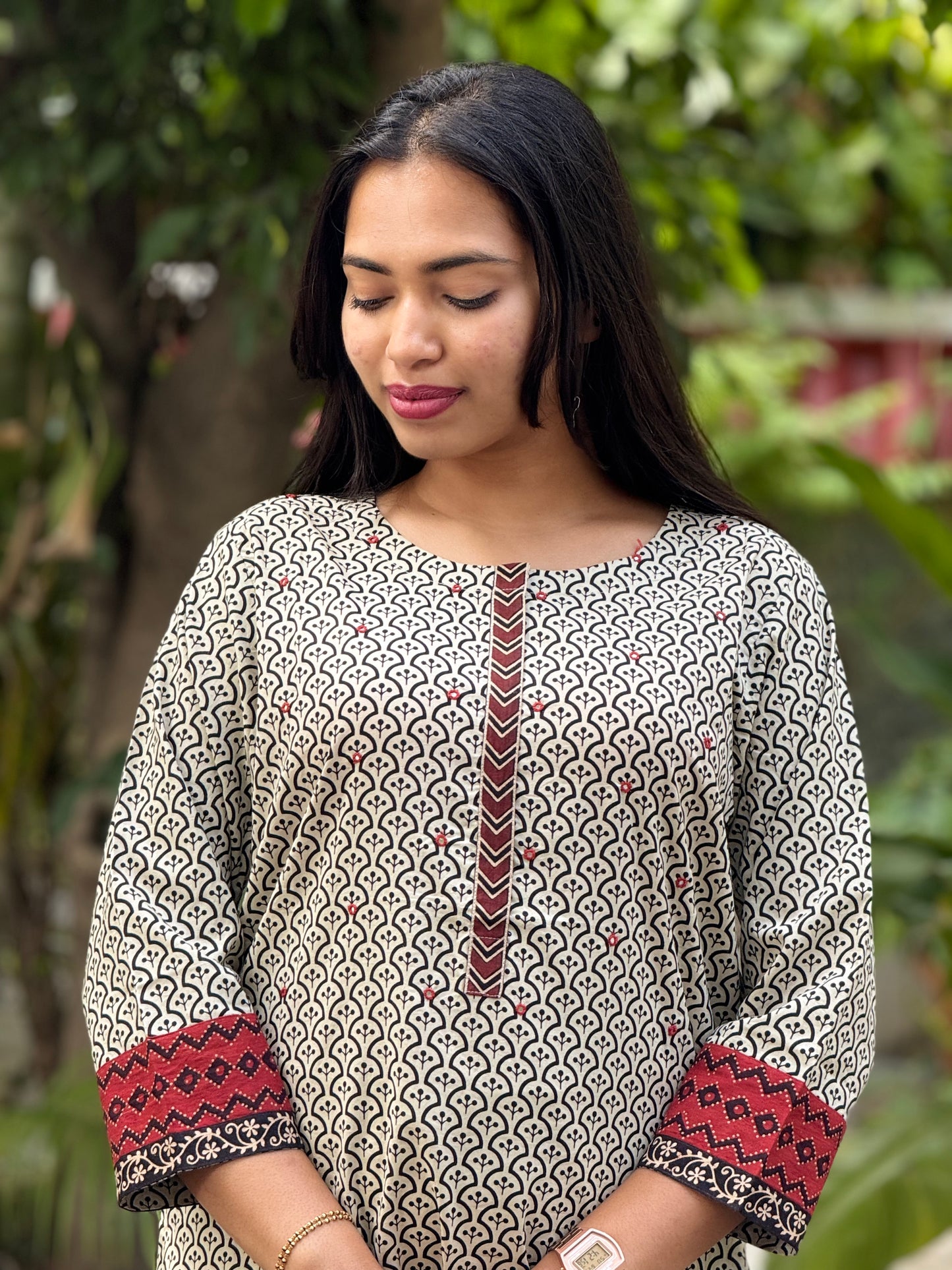 Cotton Kurti
