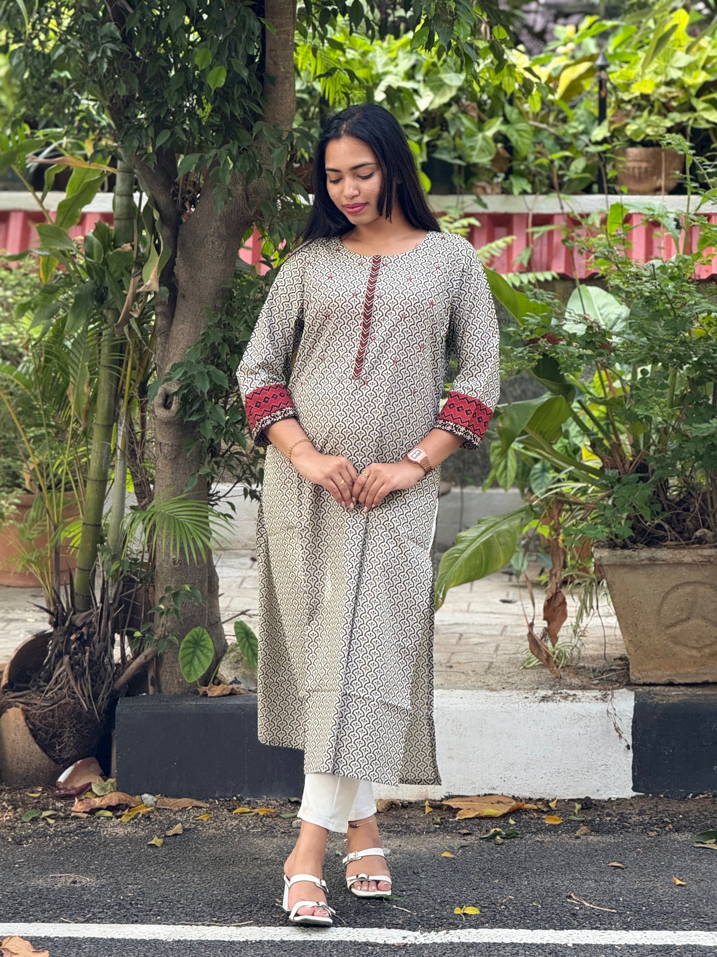 Cotton Kurti