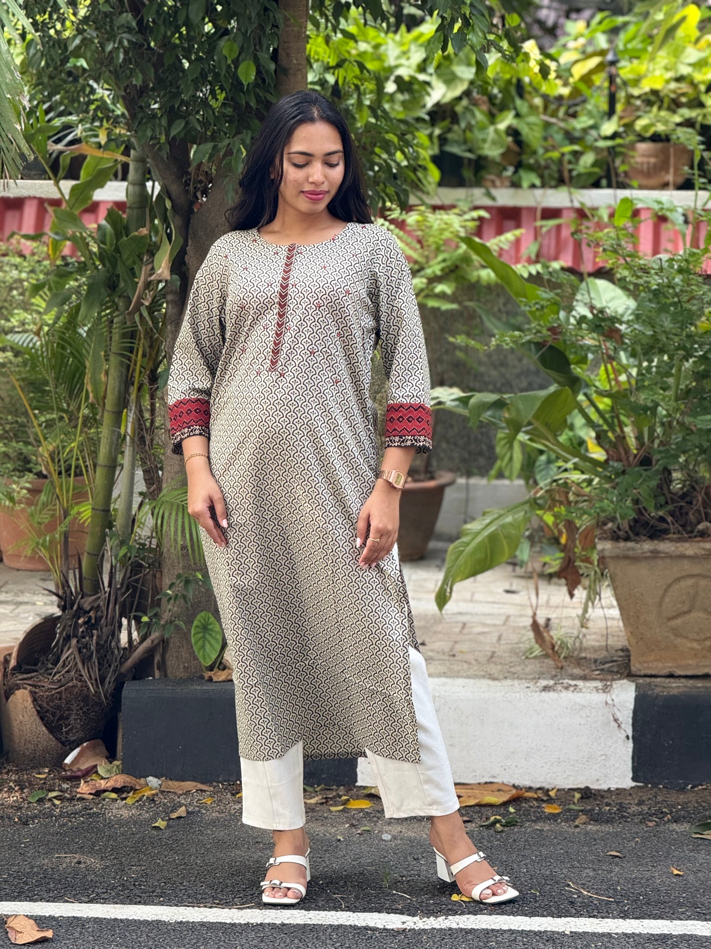 Cotton Kurti