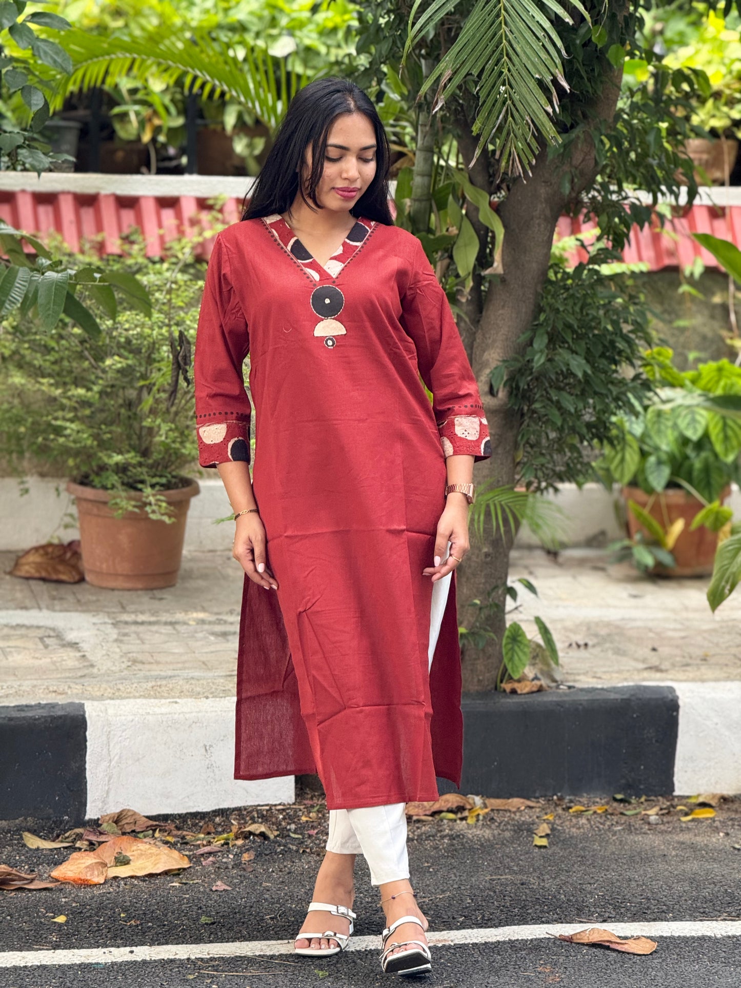 Cotton Kurti