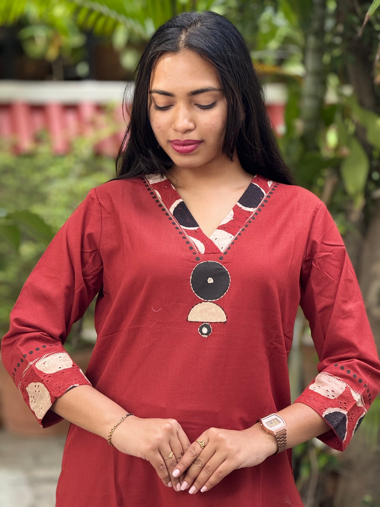 Cotton Kurti
