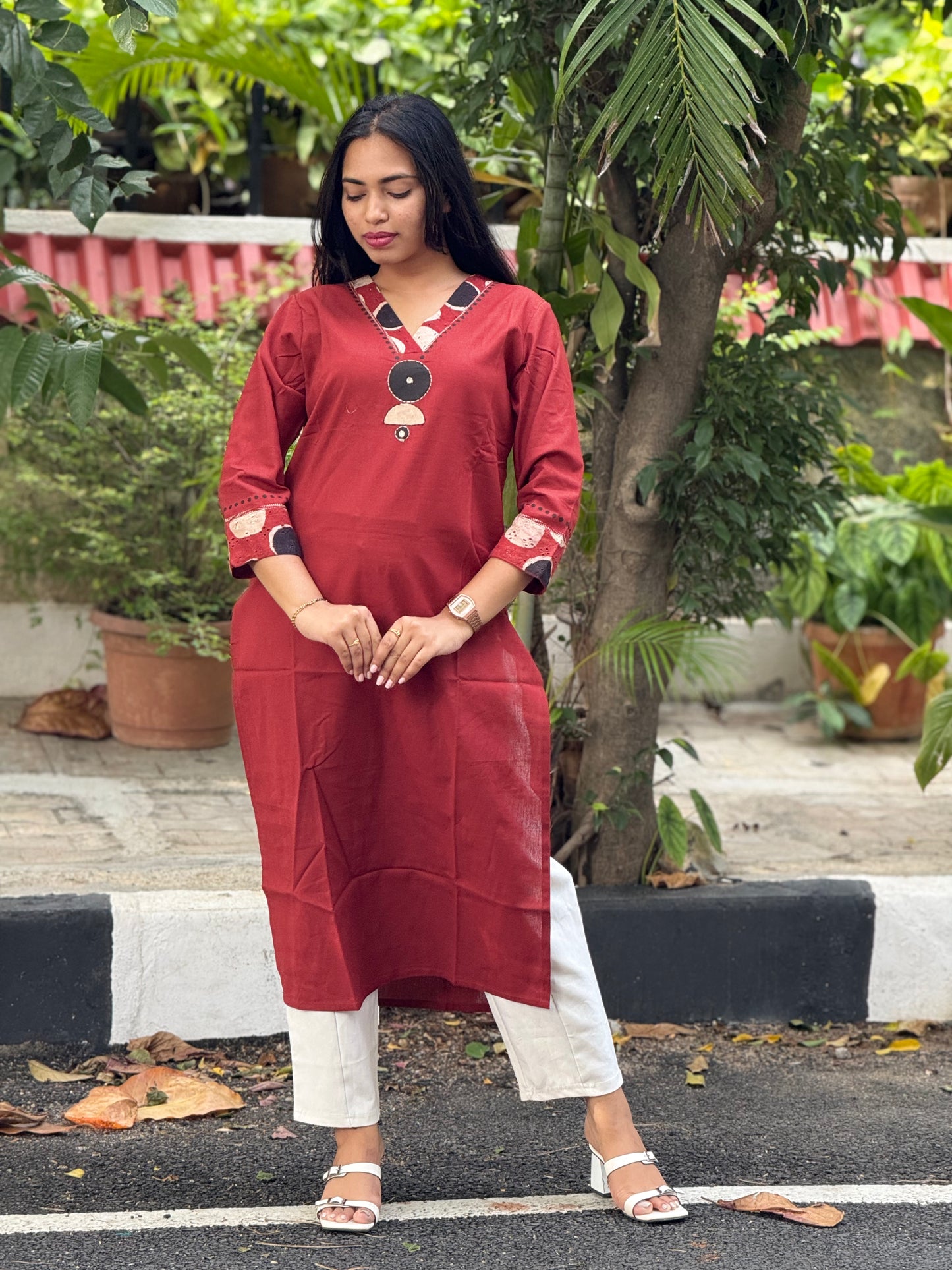 Cotton Kurti