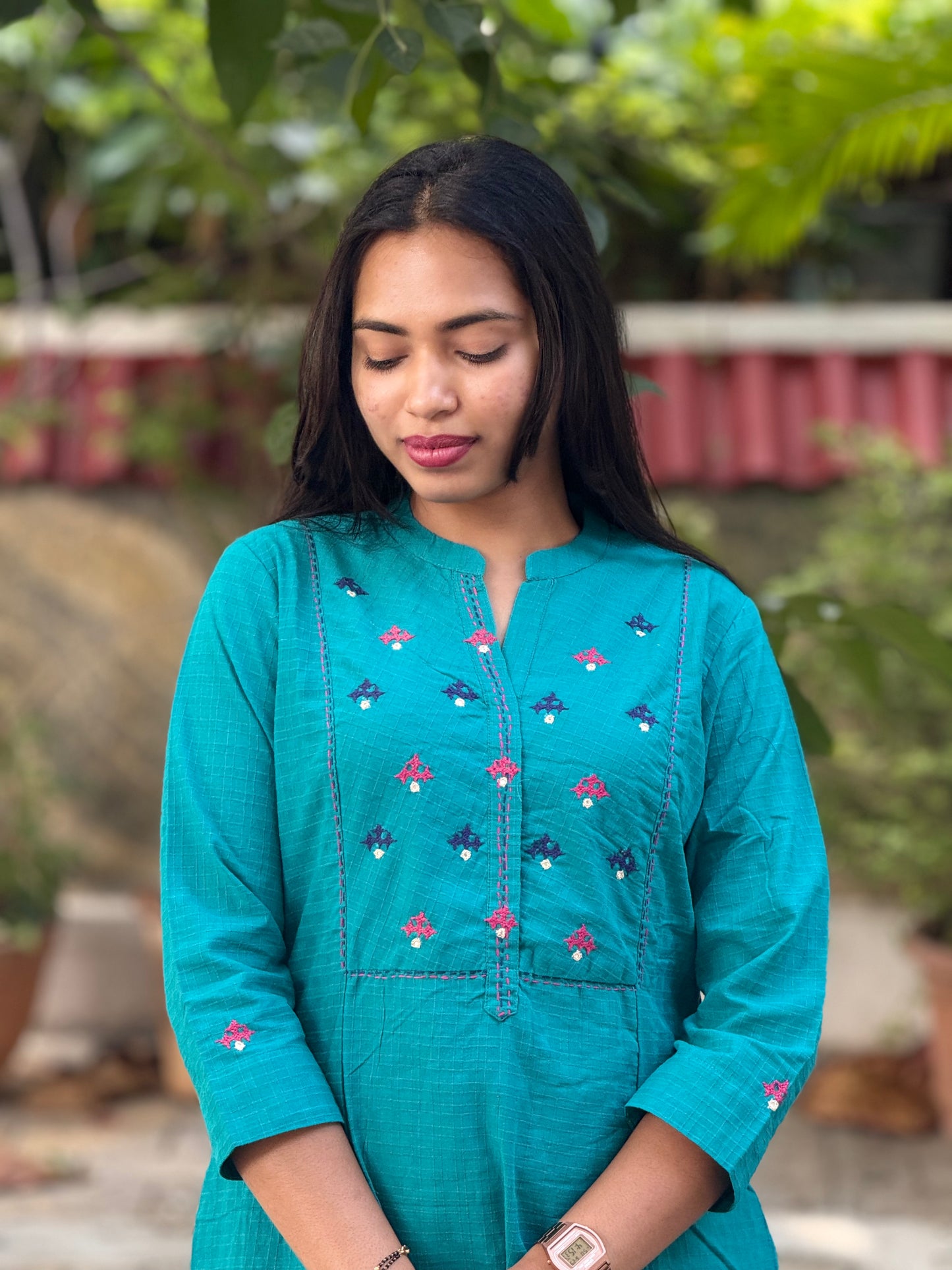 Cotton Kurti
