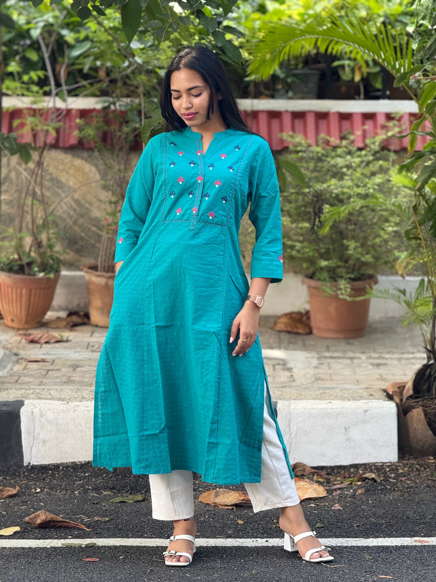 Cotton Kurti