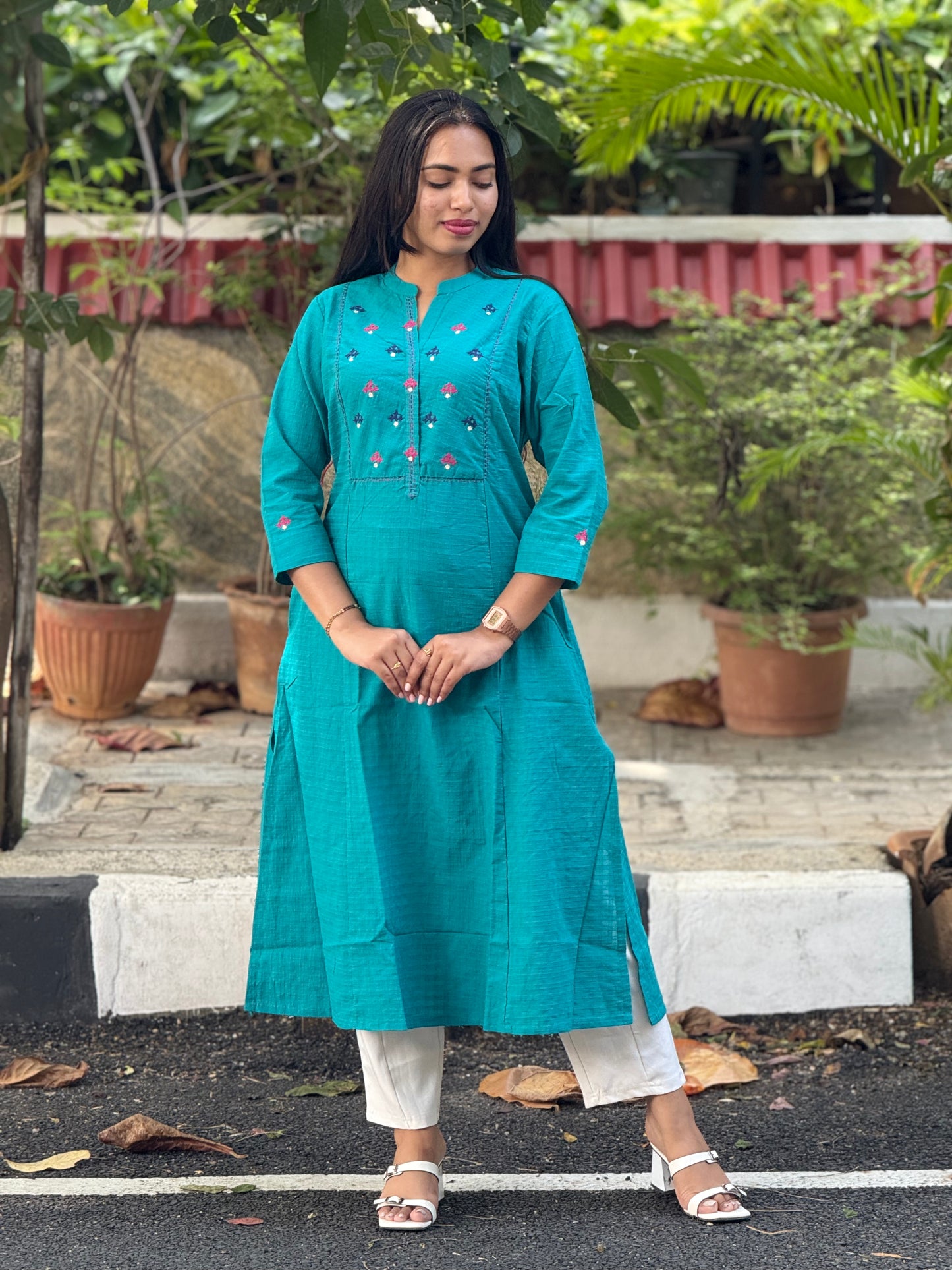 Cotton Kurti
