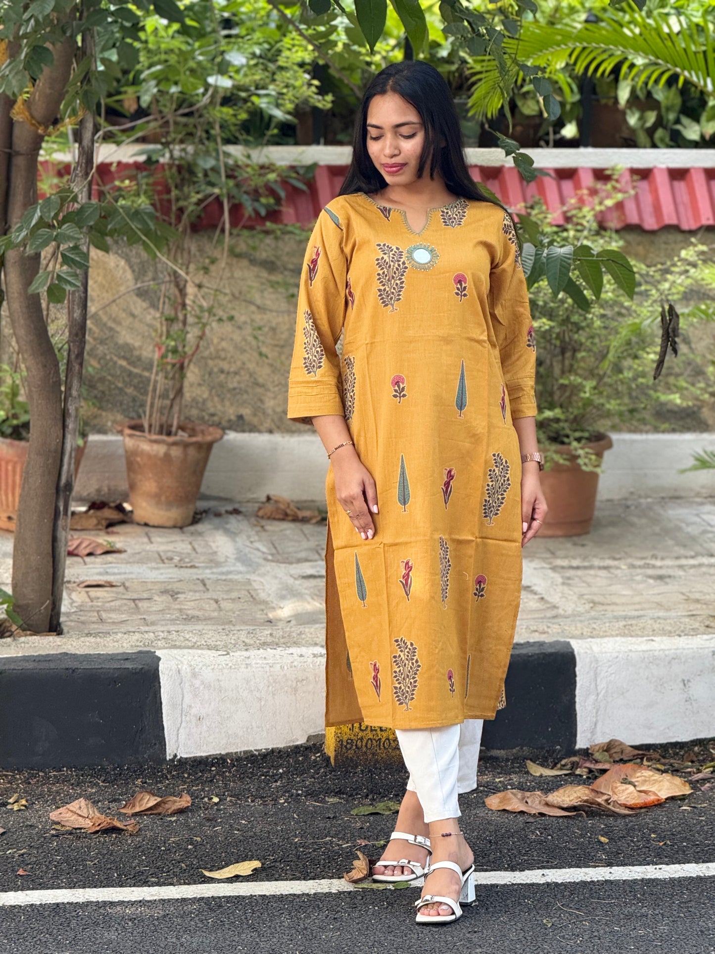 Cotton Kurti