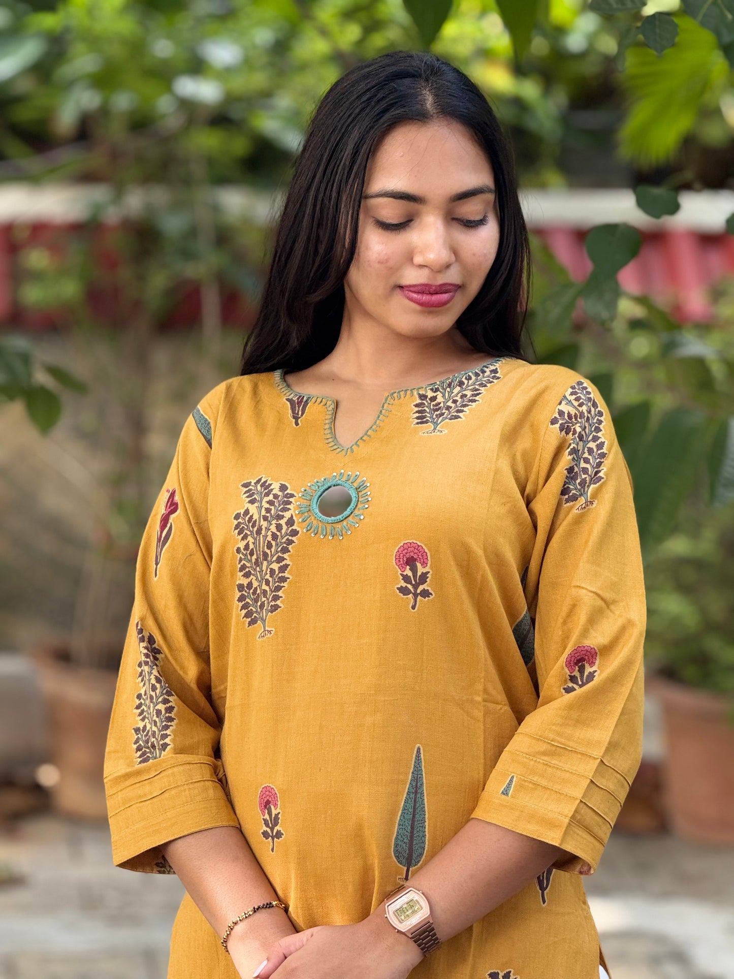 Cotton Kurti
