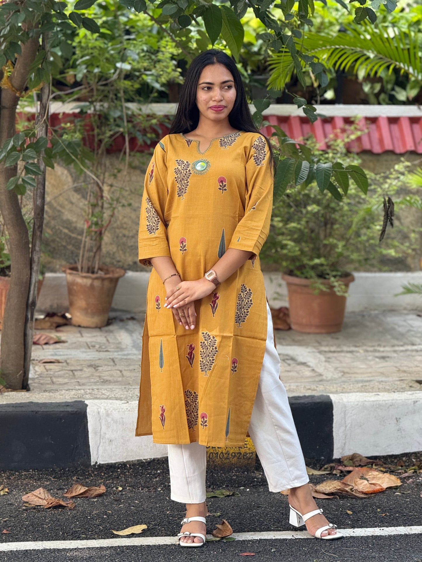 Cotton Kurti